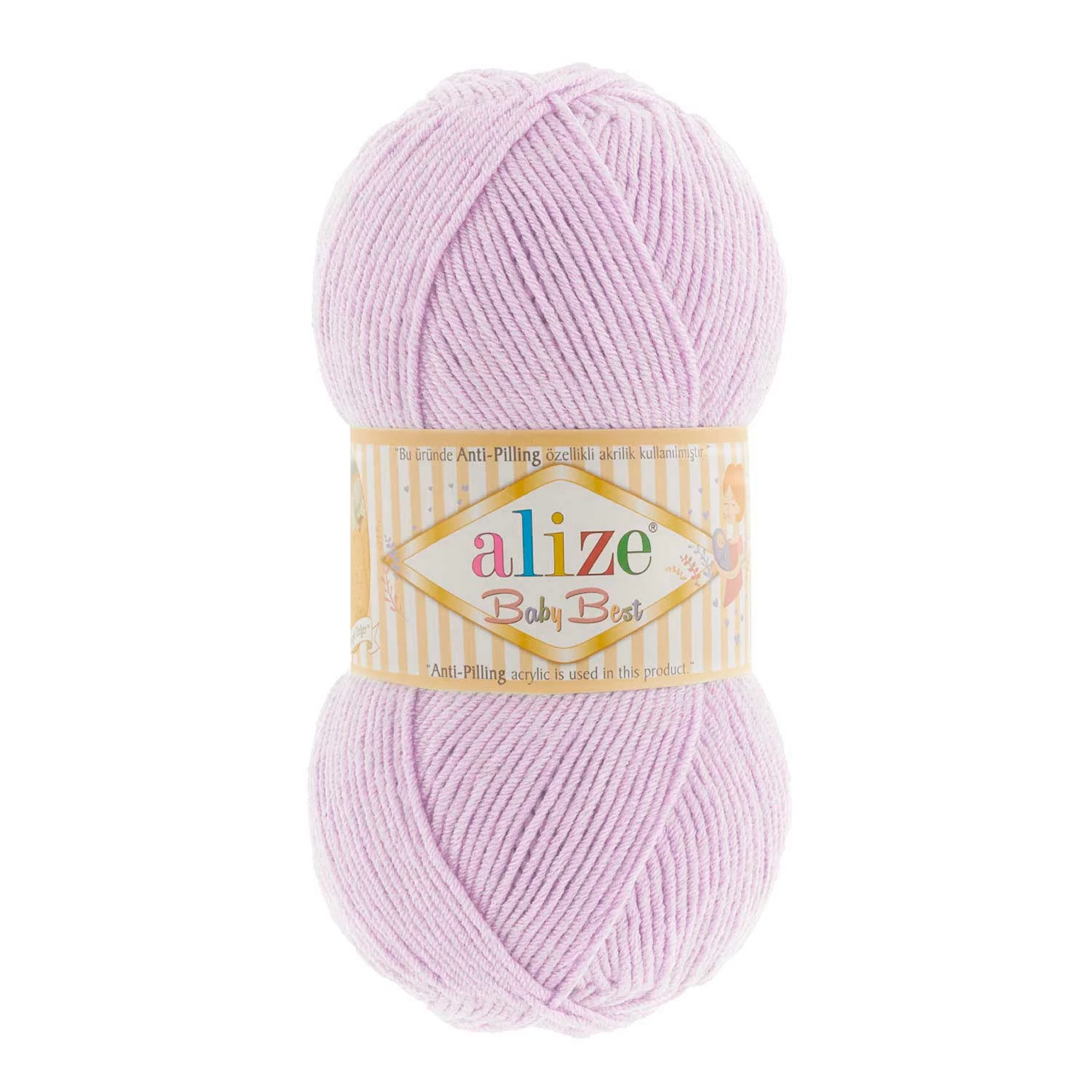 Baby Best 27 - lila