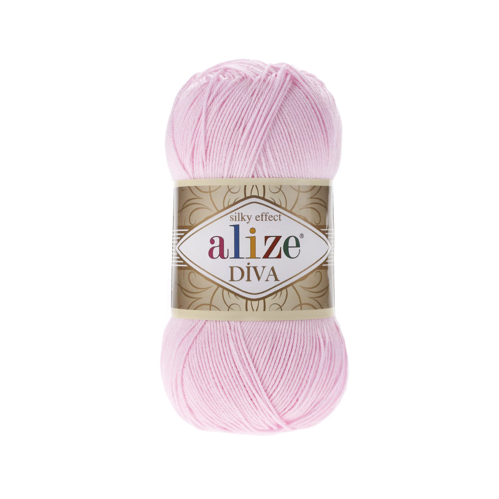 Diva 185 - babarózsaszín