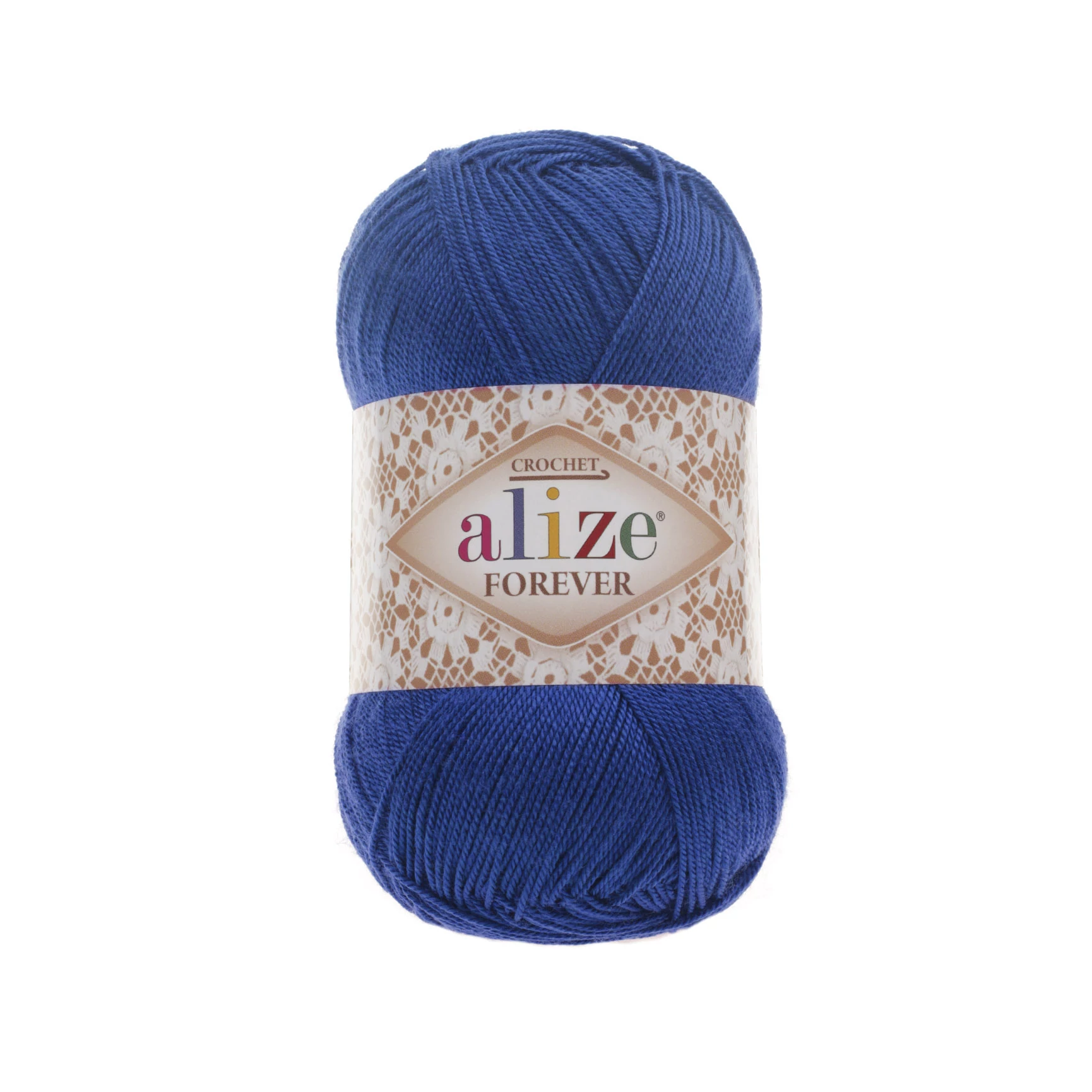 Forever Crochet 141 - királykék