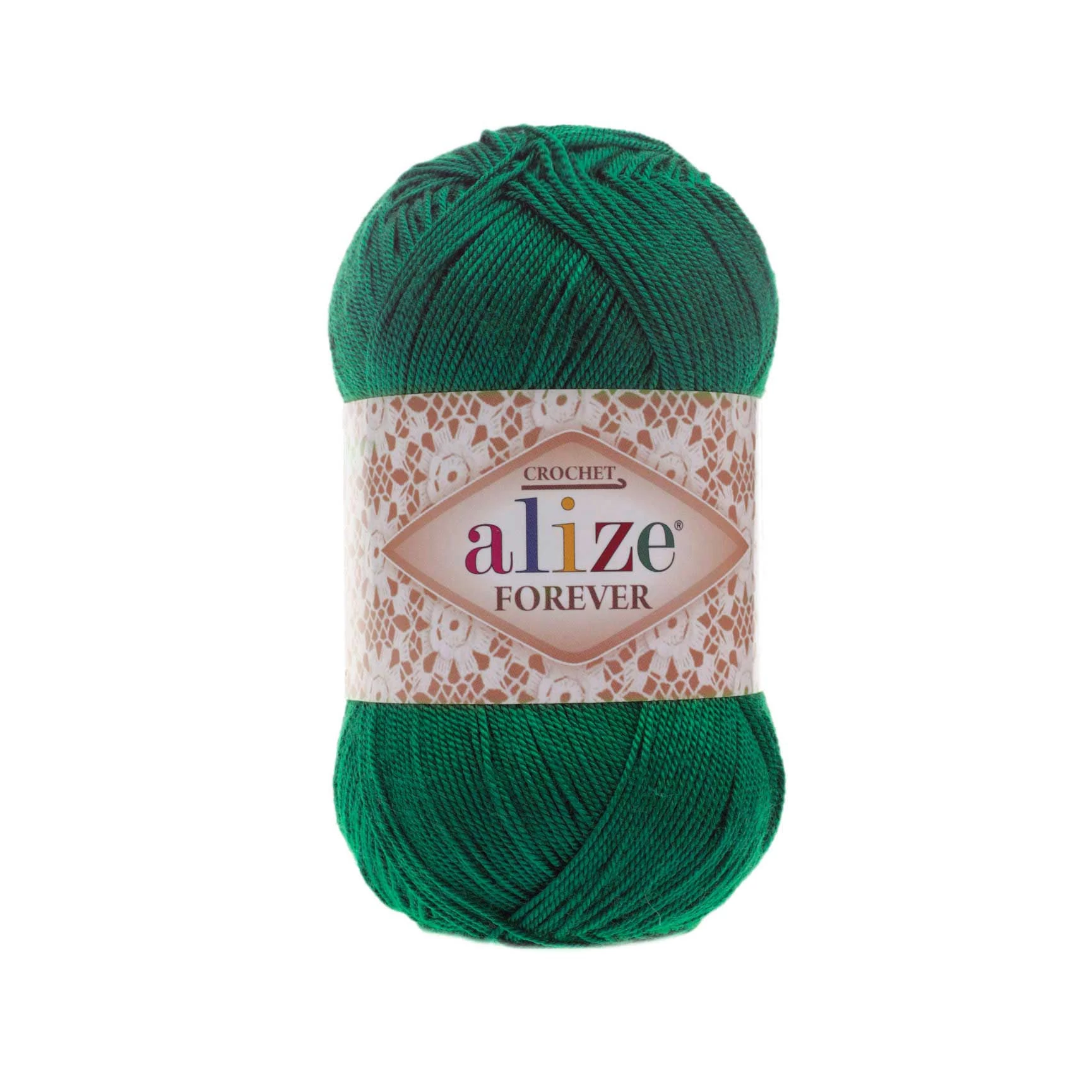 Forever Crochet 148 - golf zöld