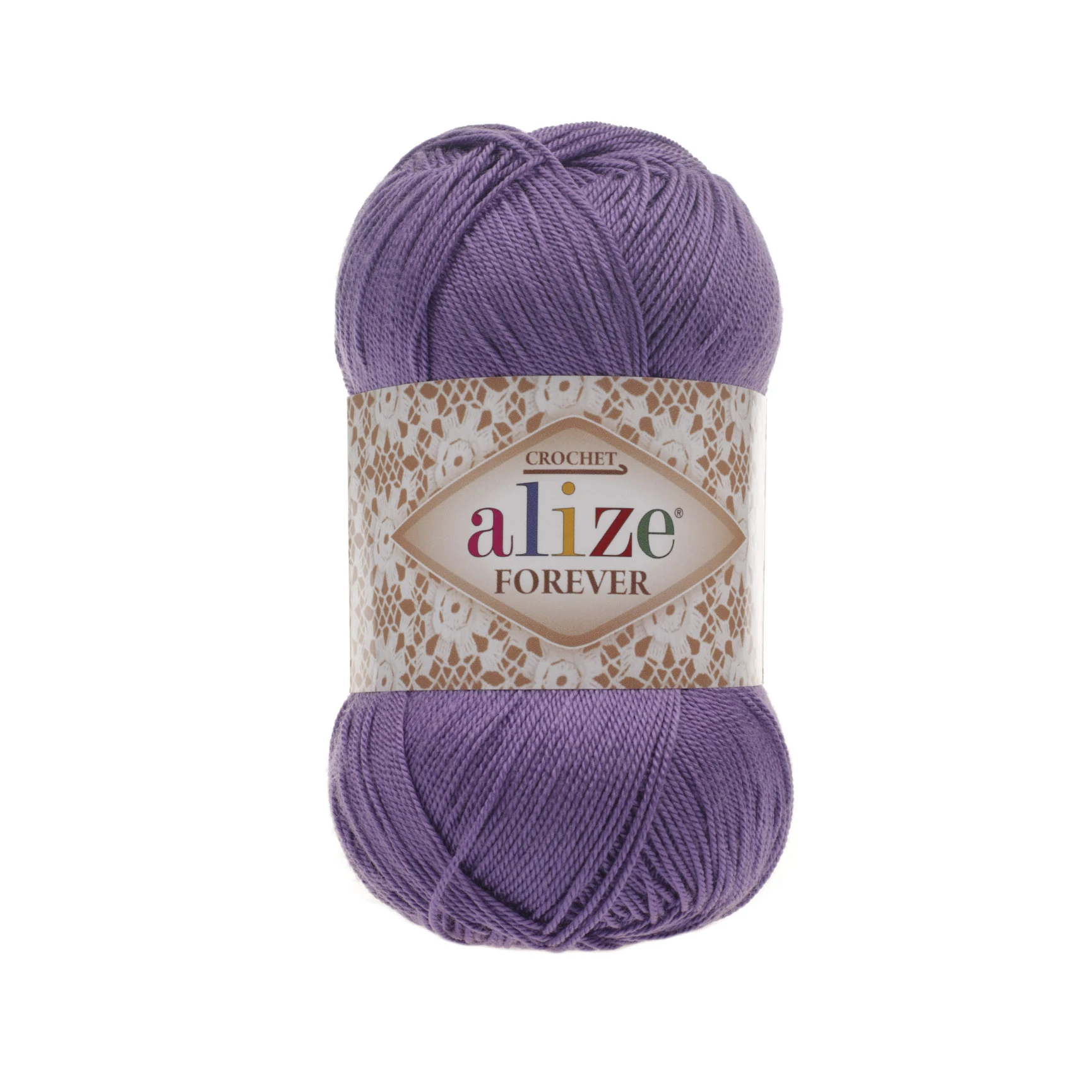 Forever Crochet 622 - lila