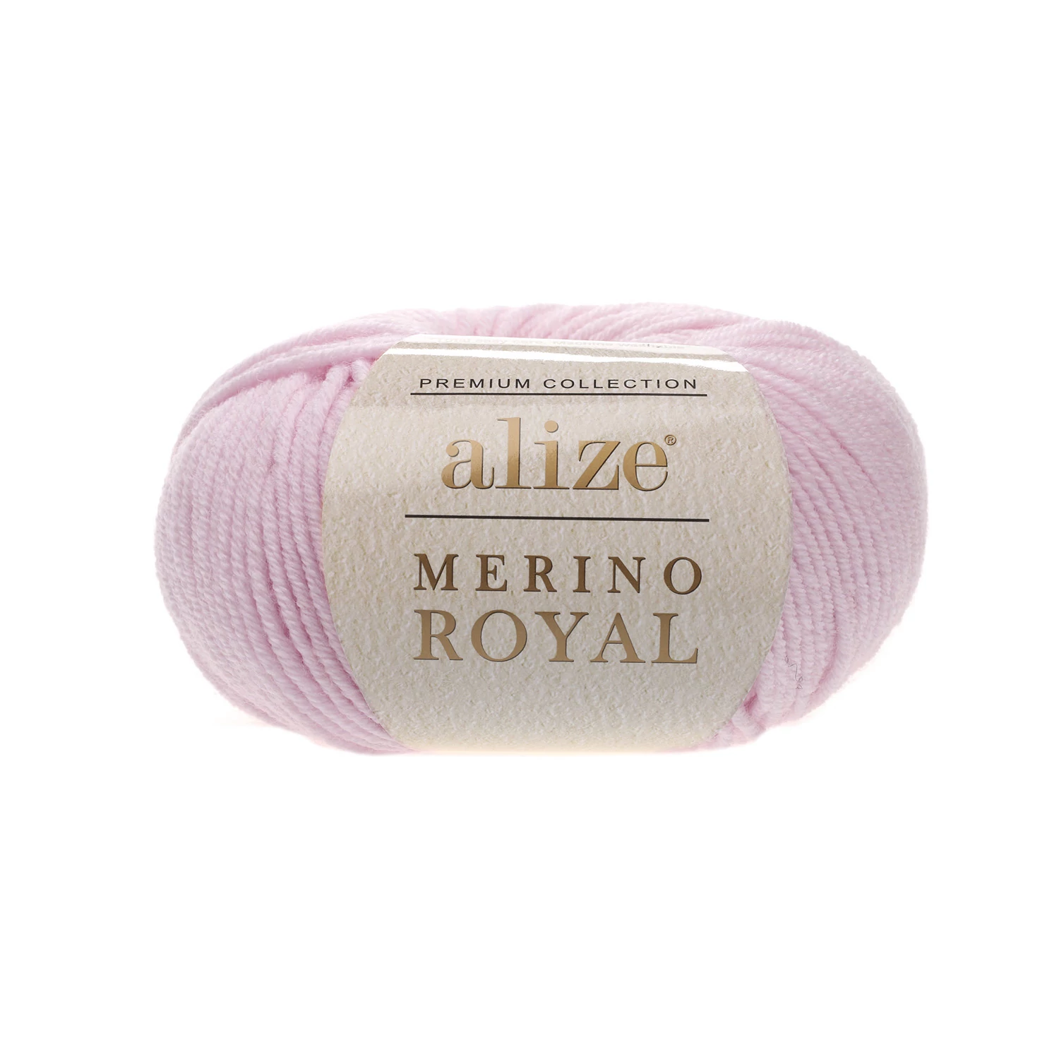 Merino Royal 31 - babarózsaszín