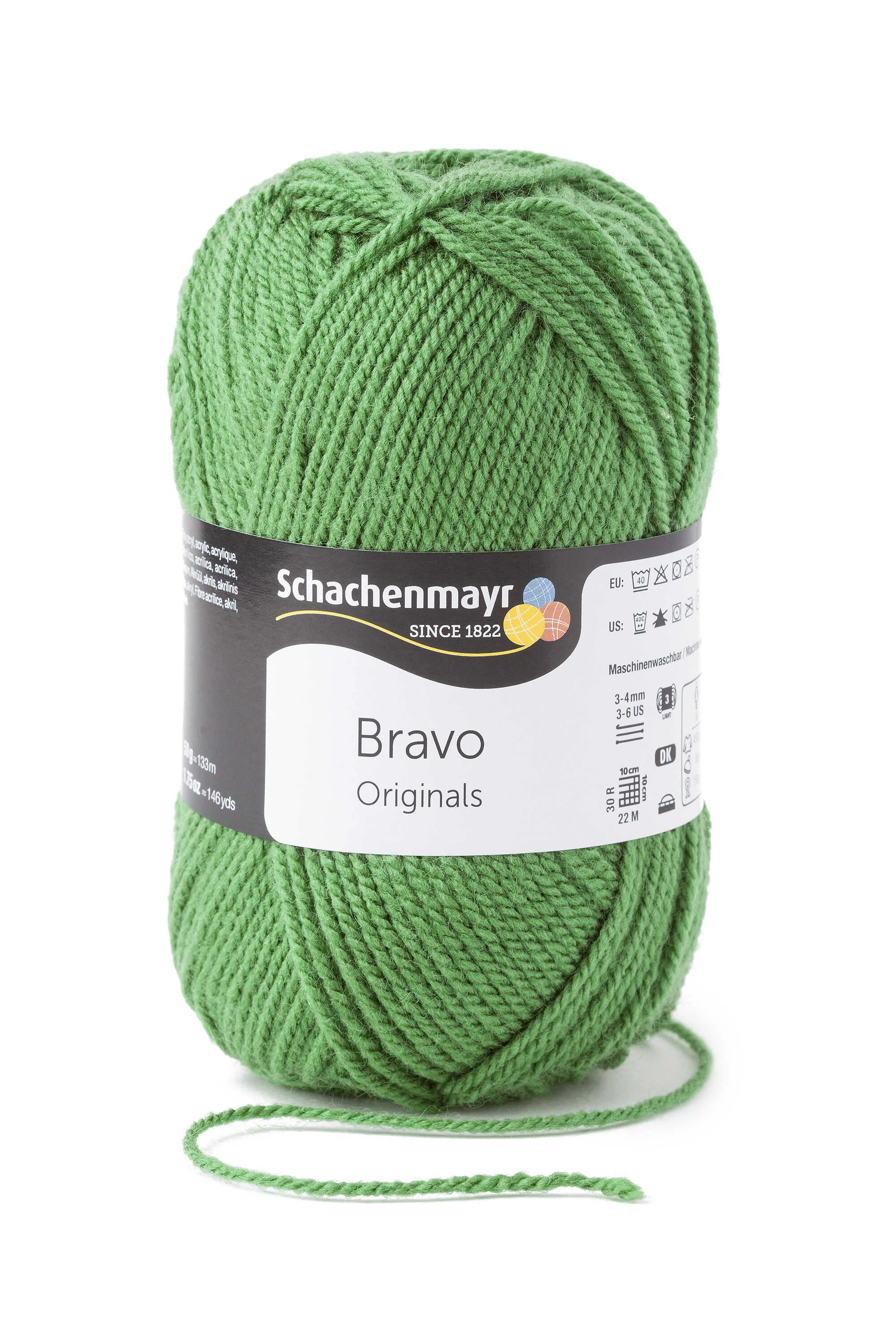 Bravo 8191 - farm, zöld