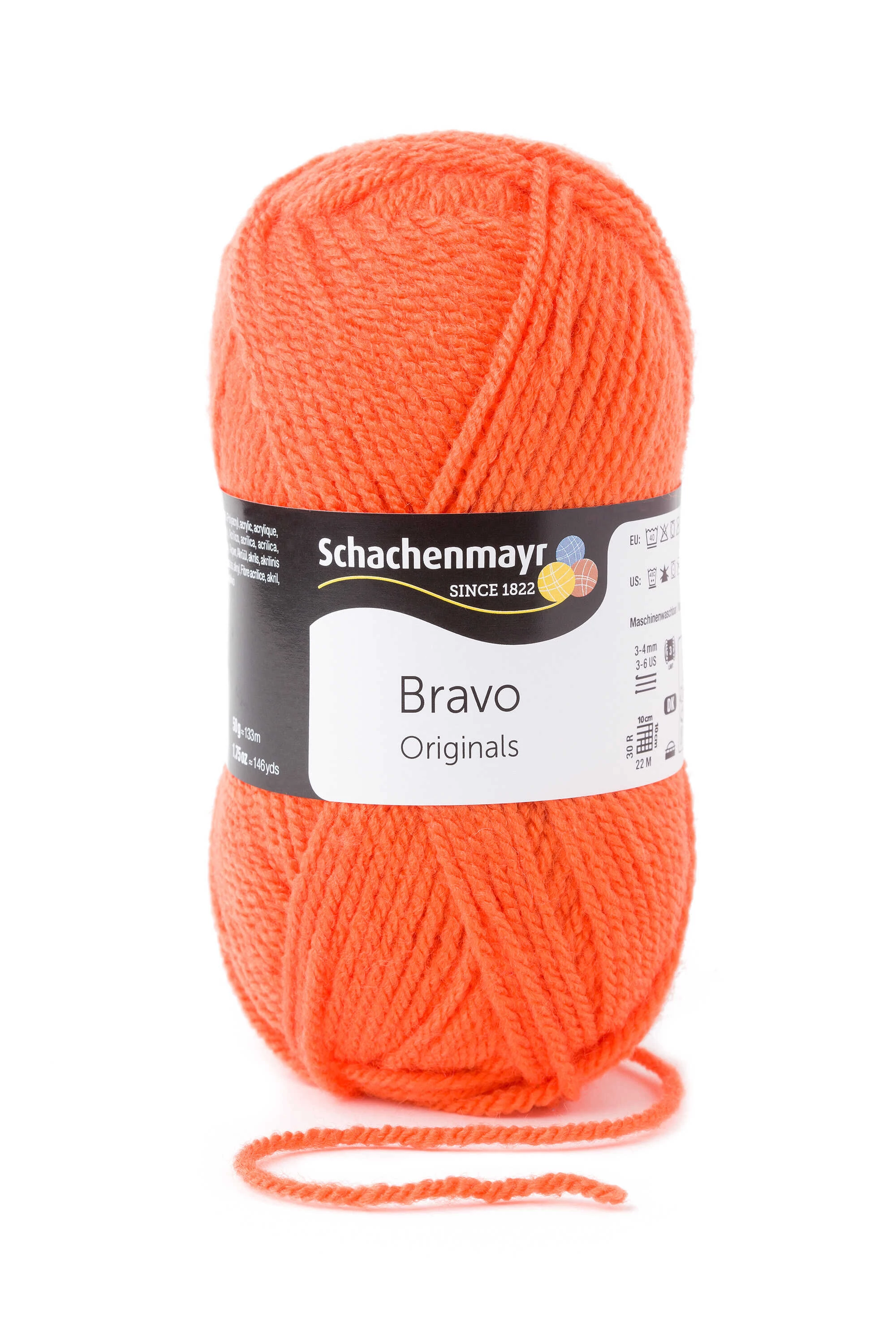 Bravo 8192 - kürbis, narancs
