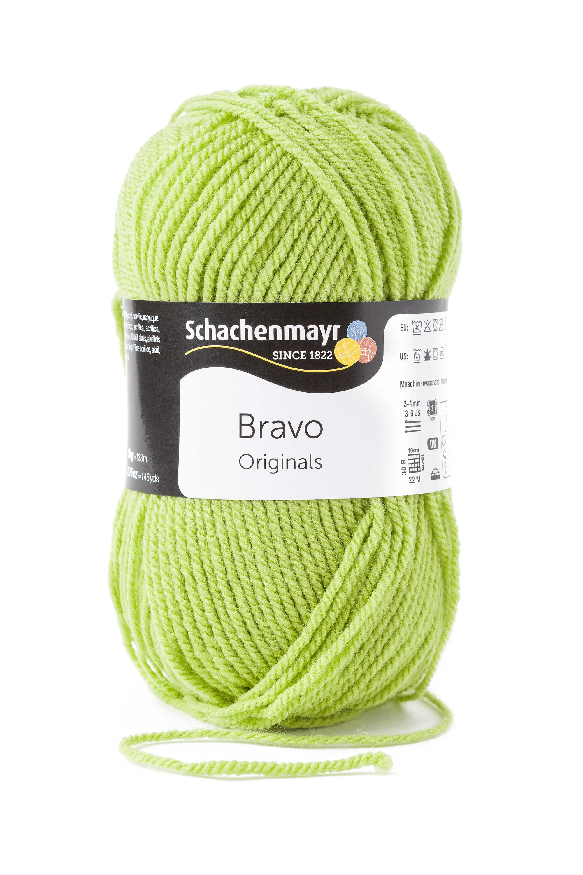 Bravo 8194 - limone, zöld