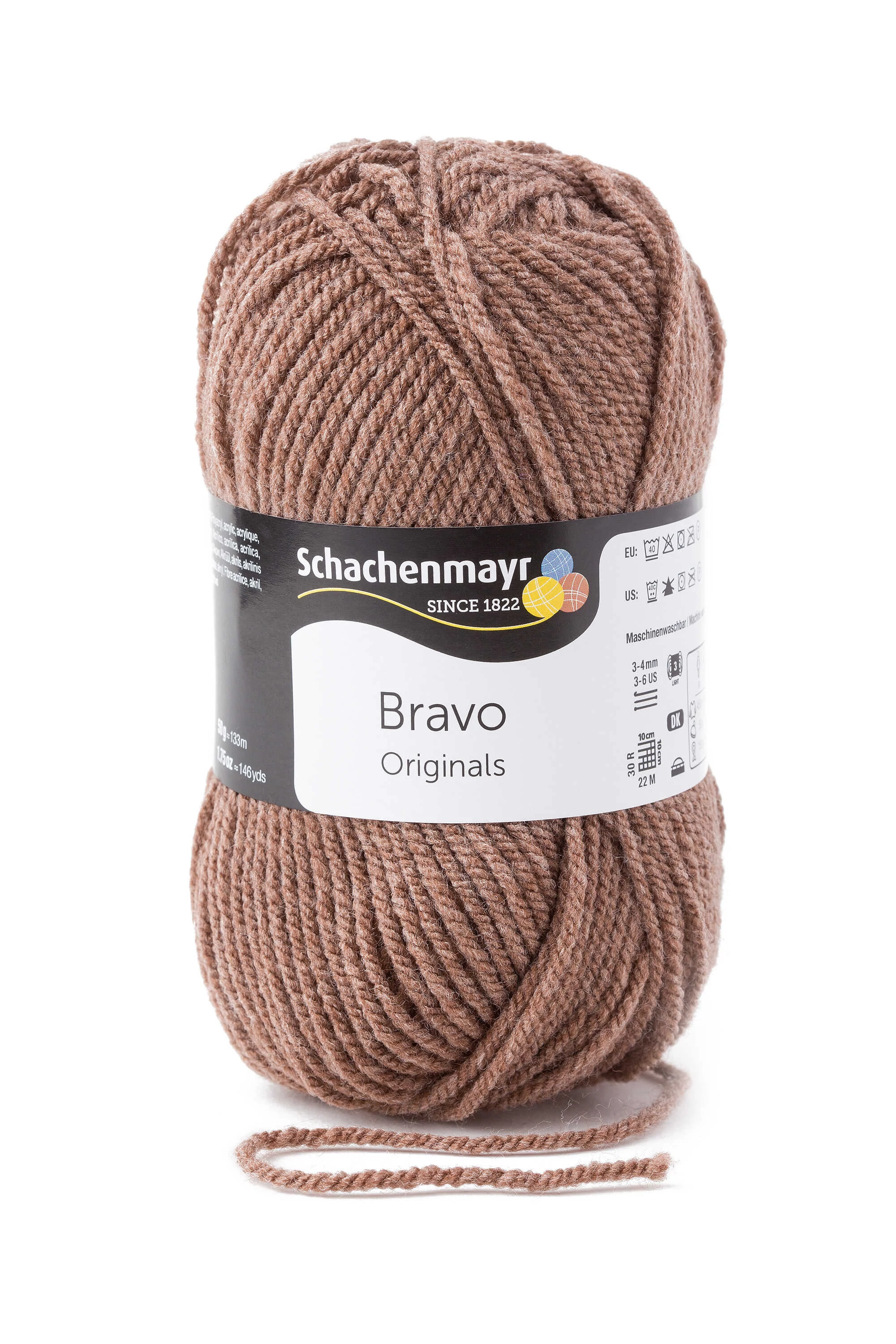 Bravo 8197 - holz meliert, barna