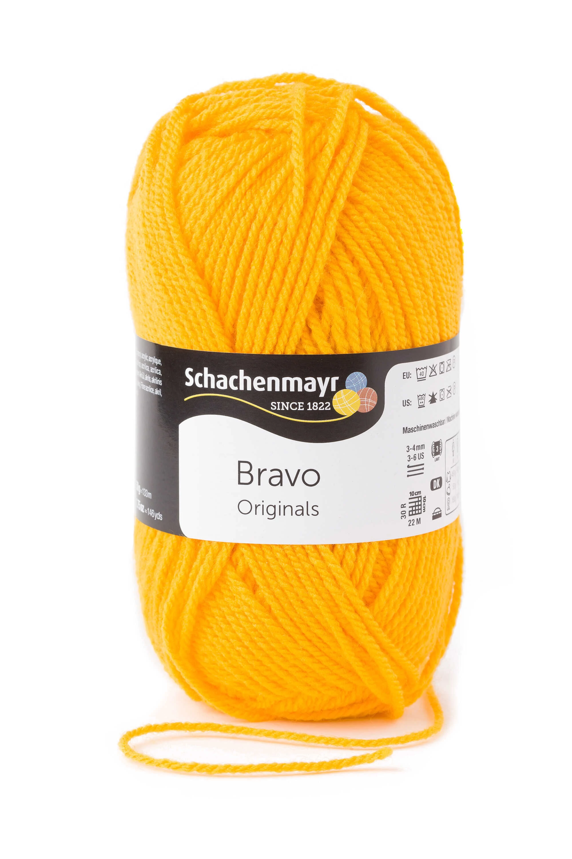 Bravo 8210 - gelb, sárga