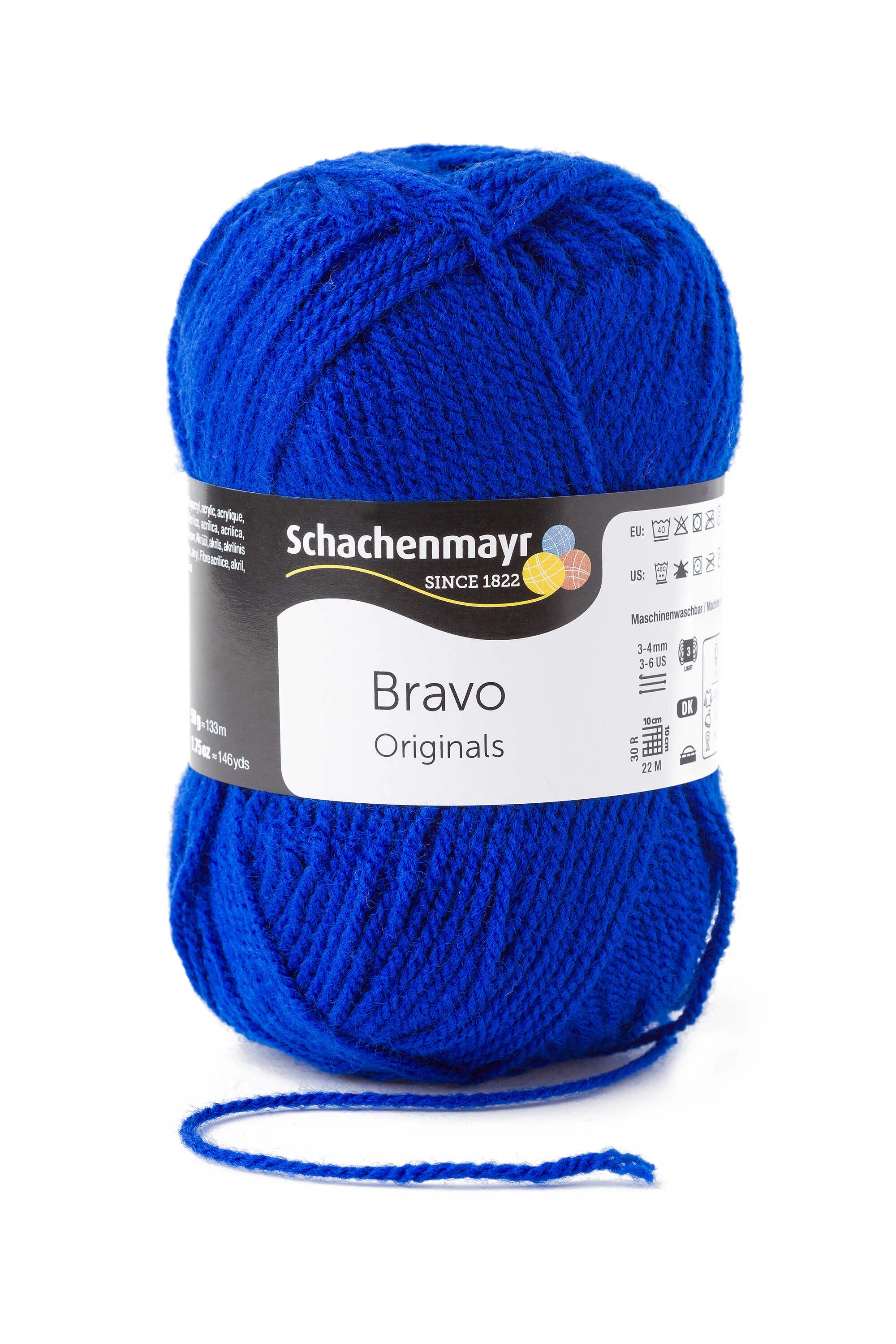 Bravo 8211 - royal, kék
