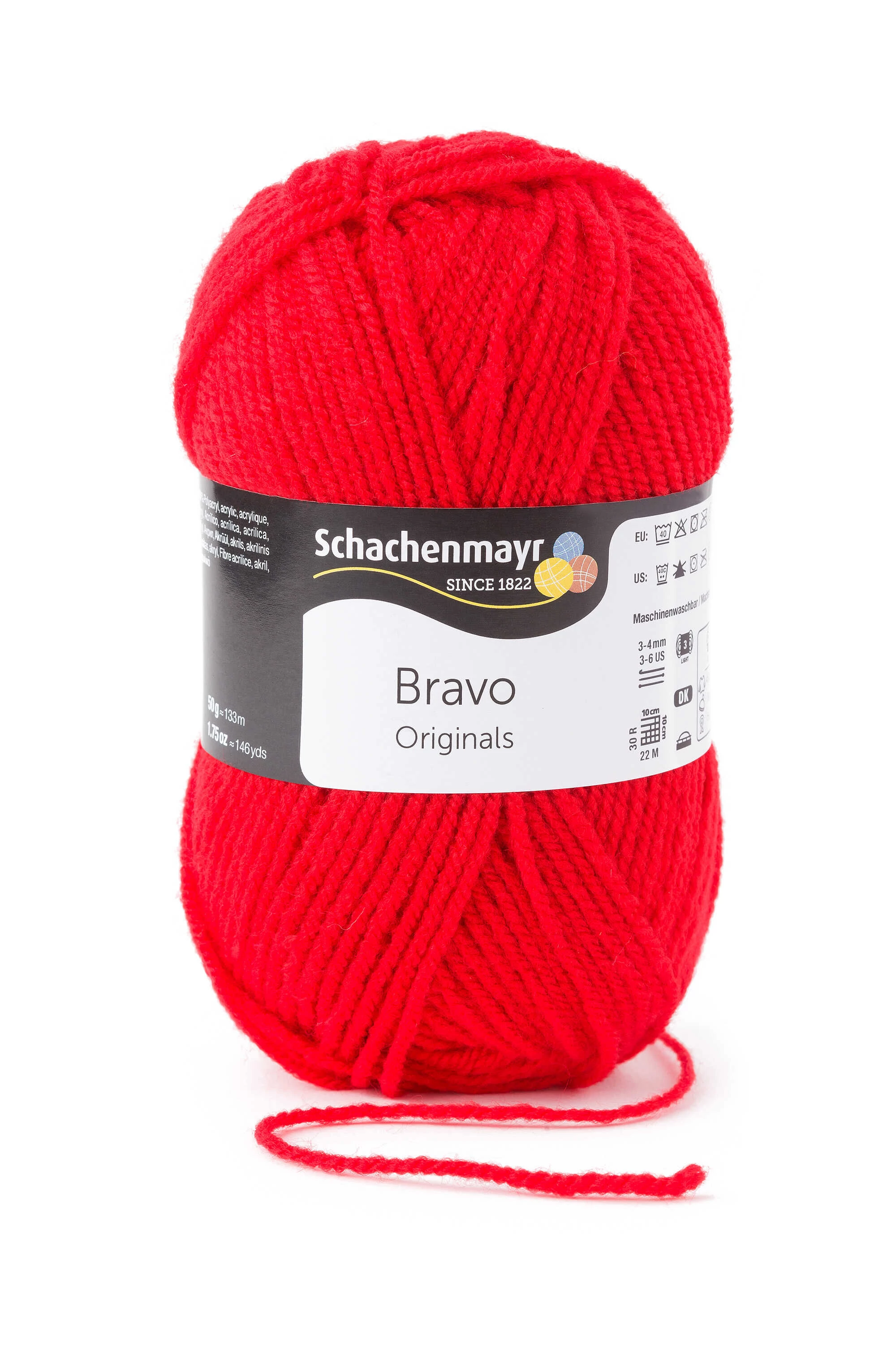 Bravo 8221 - feuer, piros