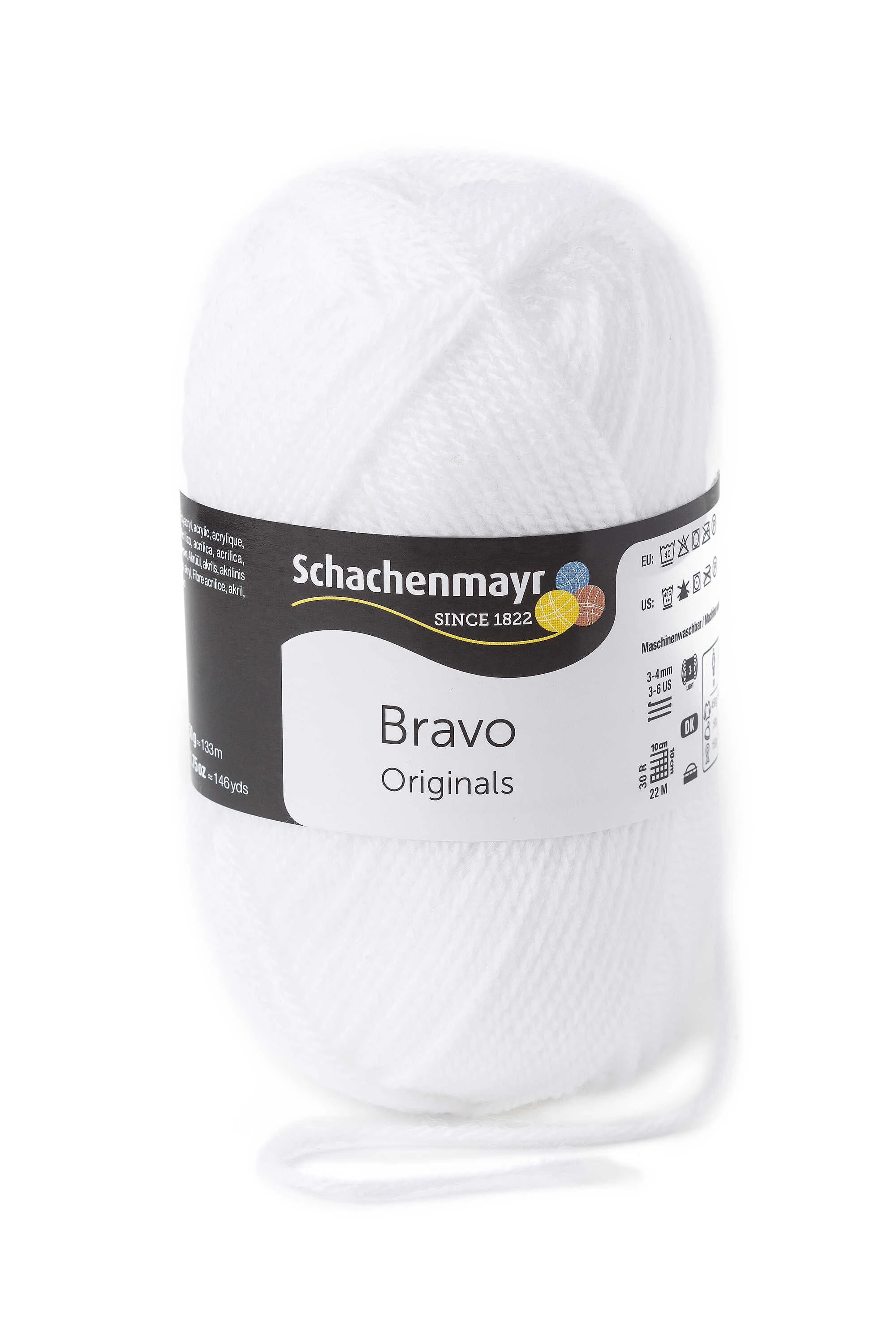 Bravo 8224 - weiss, fehér