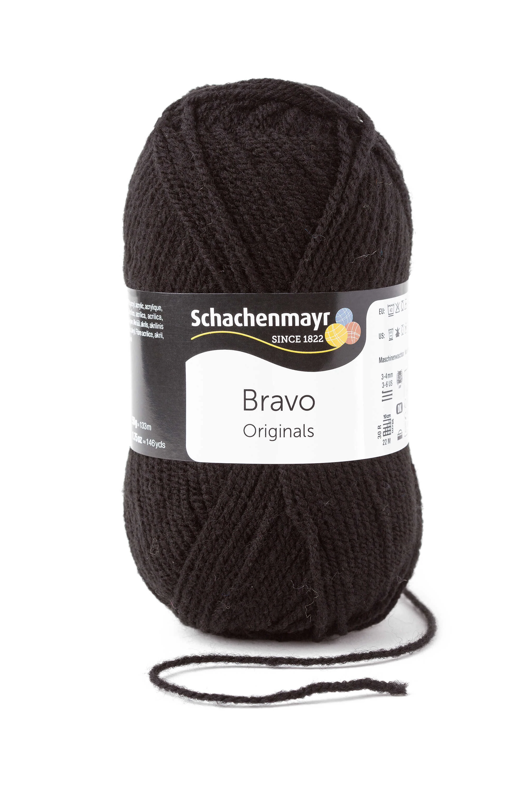 Bravo 8226 - schwarz, fekete