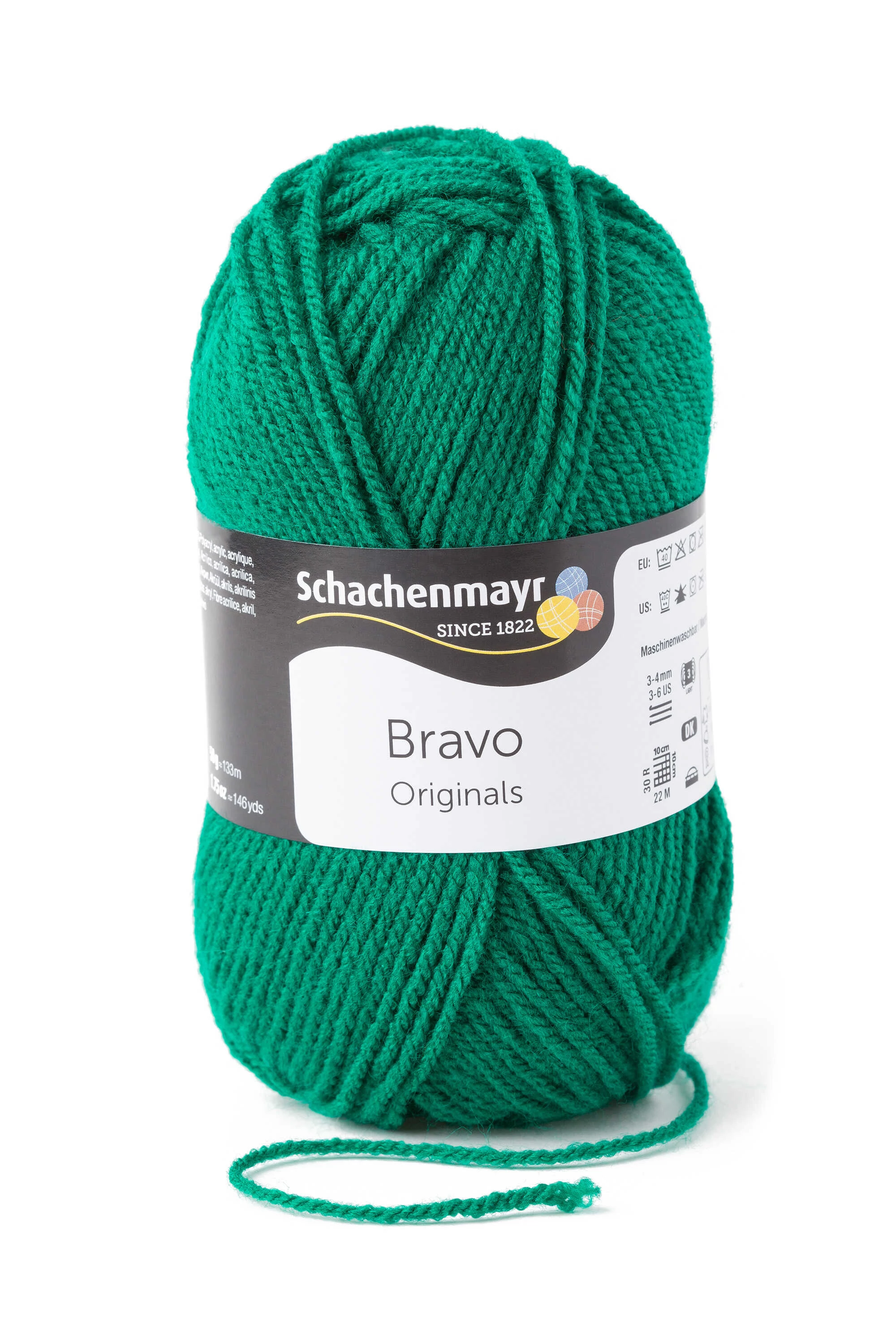Bravo 8246 - gras, zöld