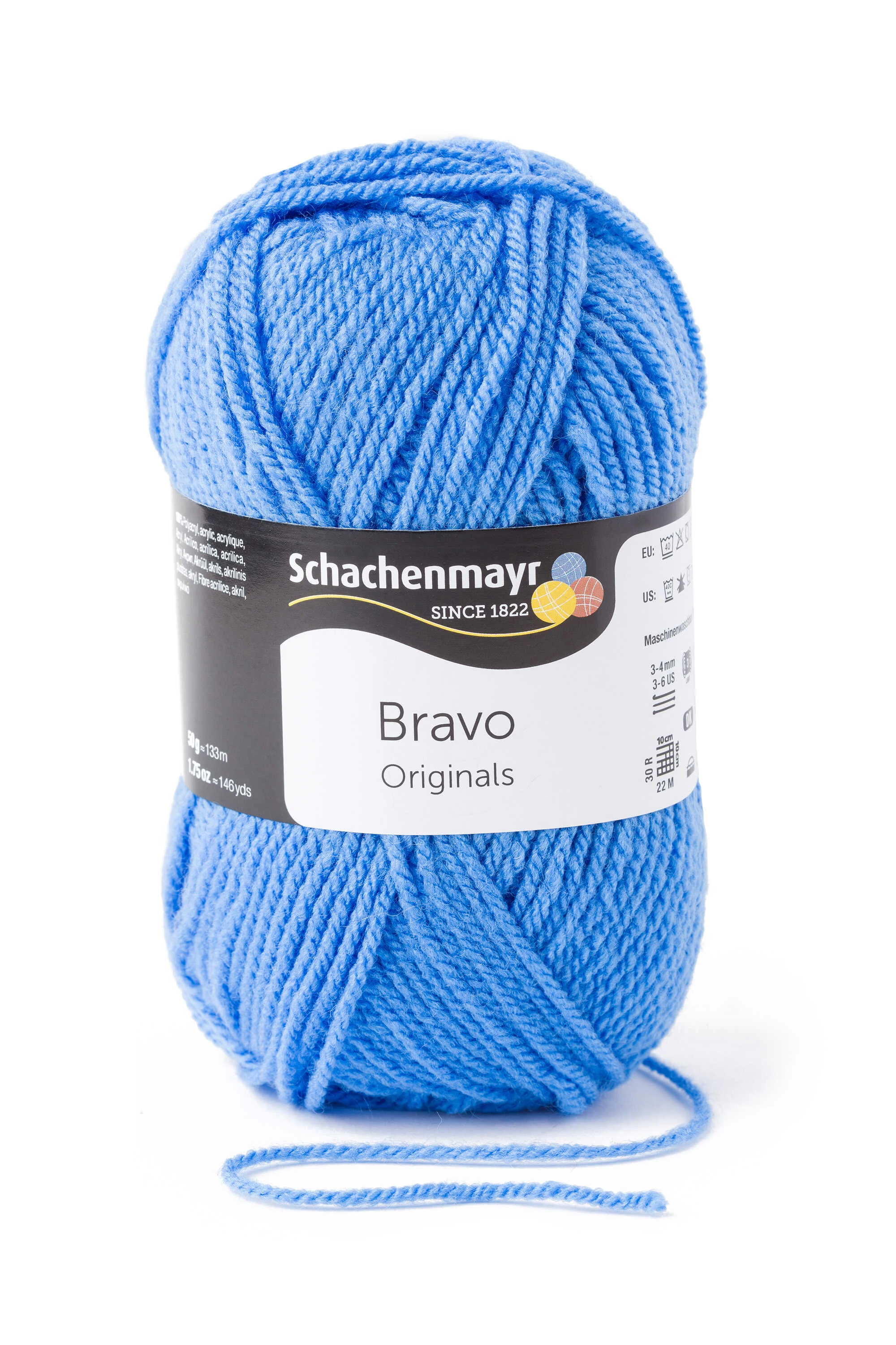Bravo 8259 - iris, kék