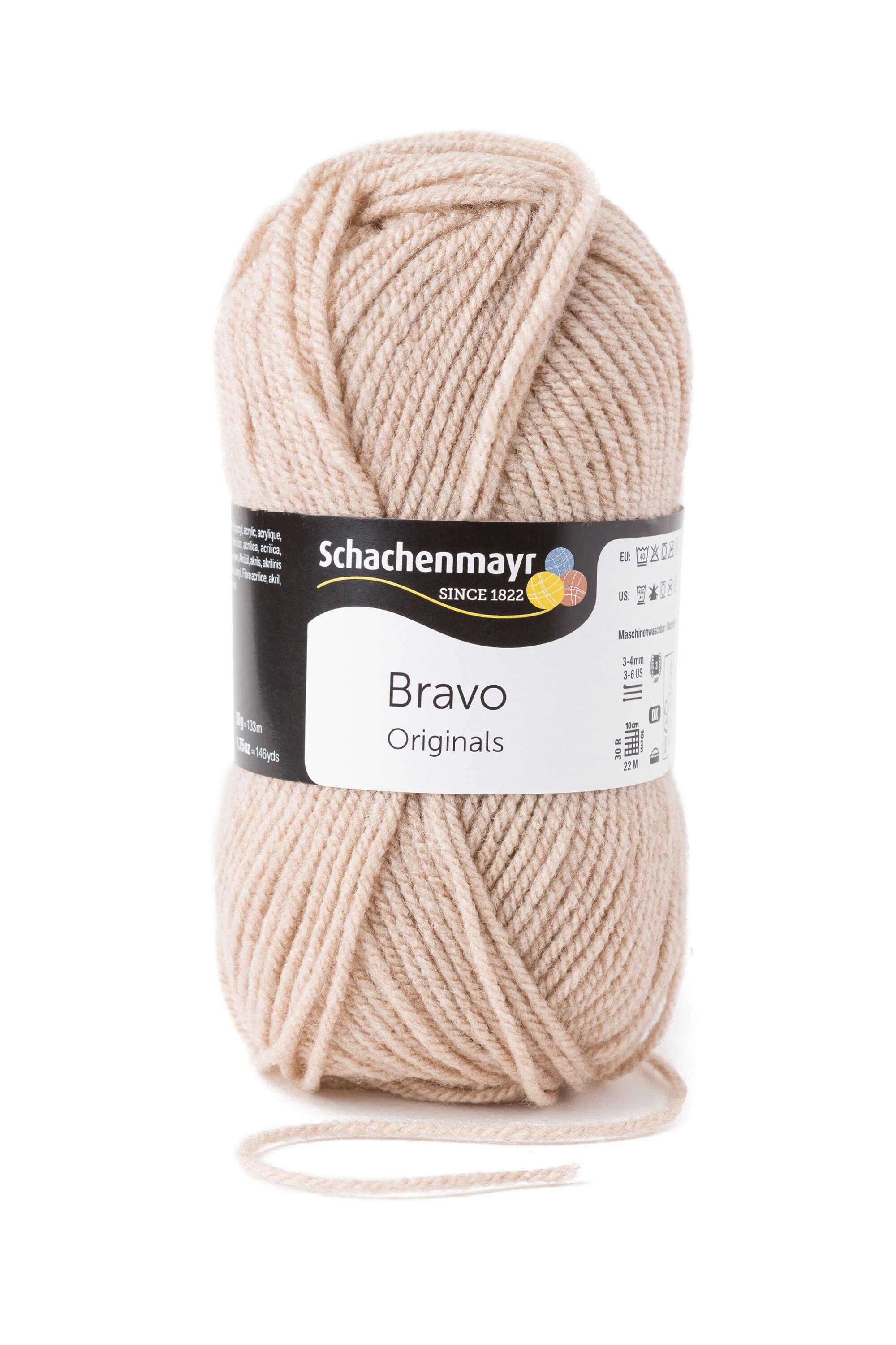 Bravo 8267 - sisal meliert, barna