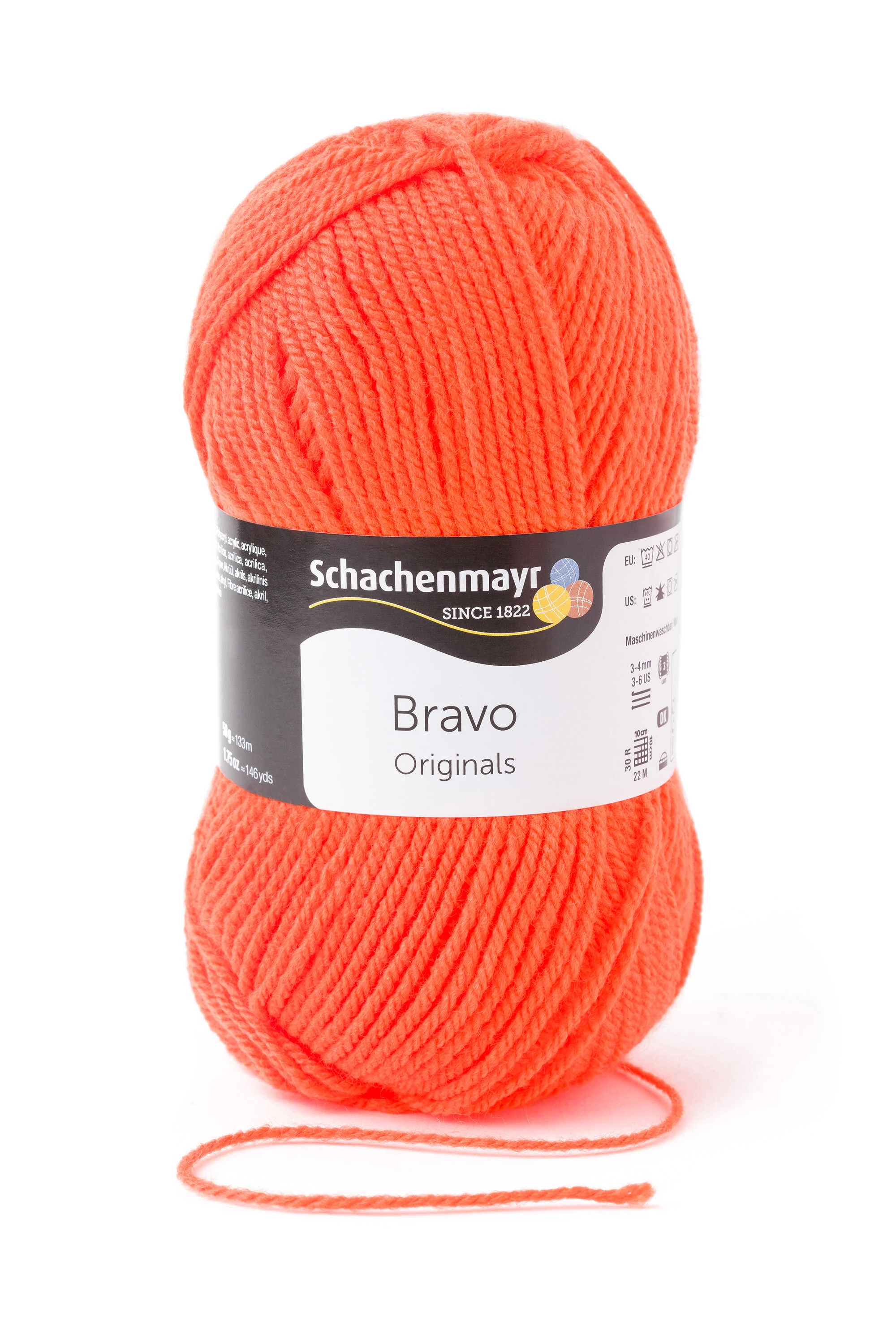 Bravo 8279 - neon orange, narancs