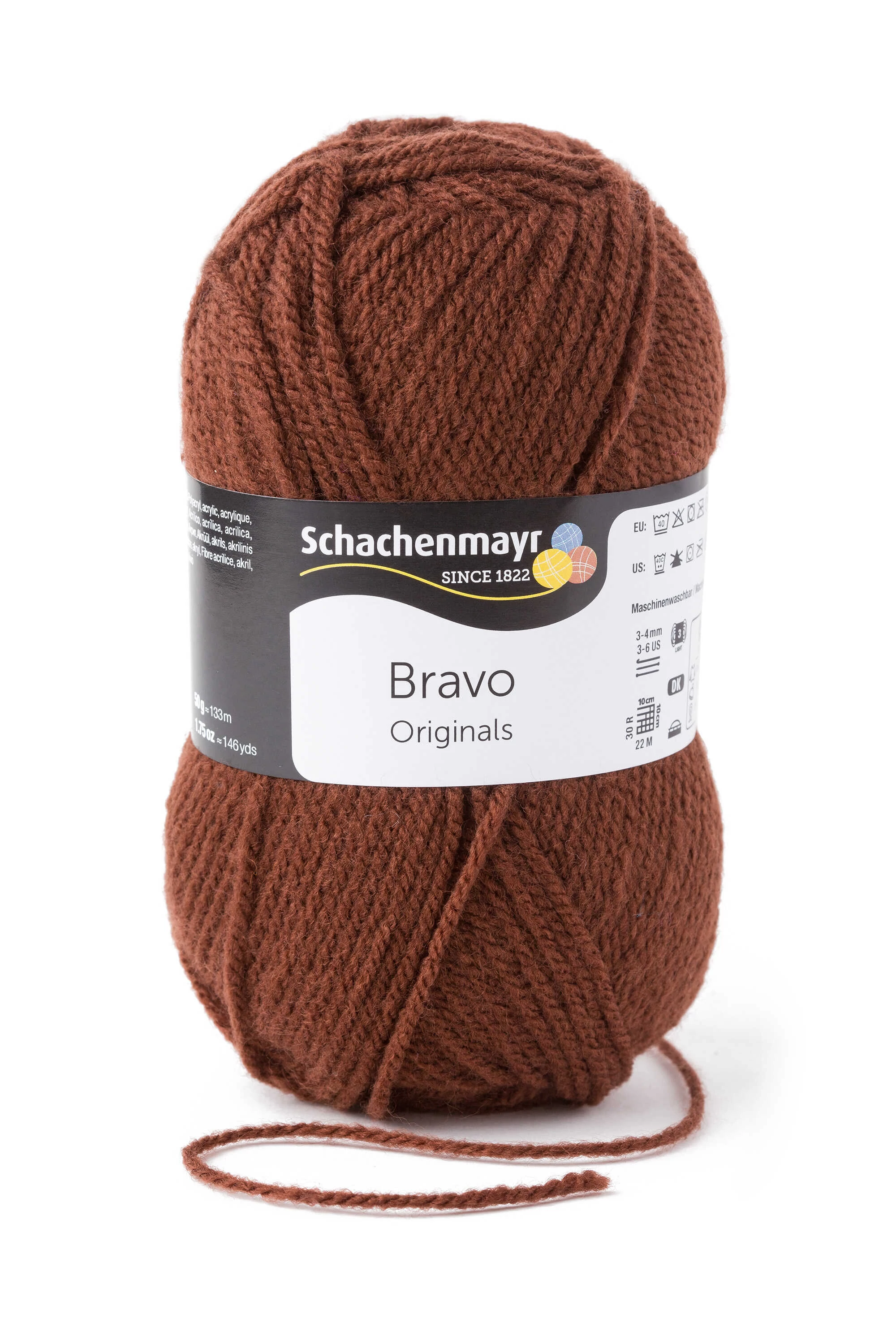 Bravo 8281 - braun, barna