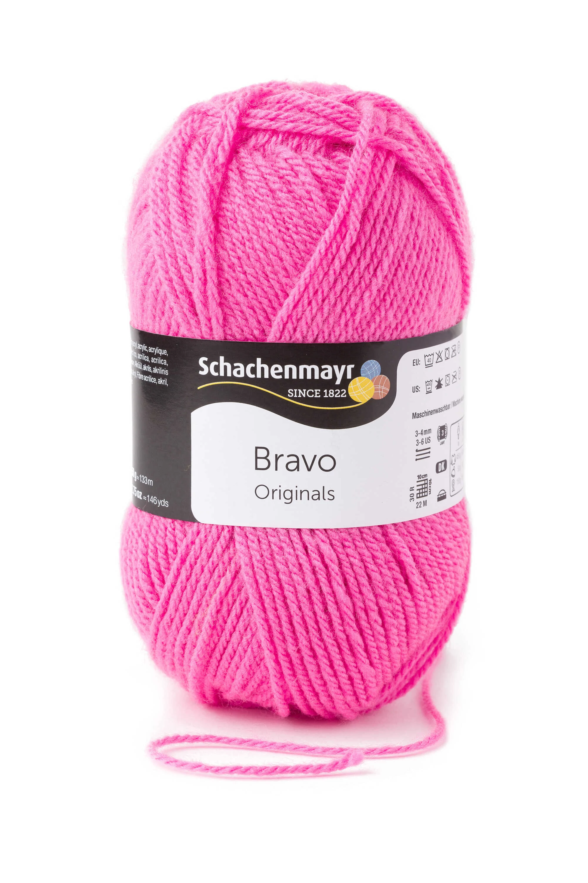 Bravo 8305 - candy, pink