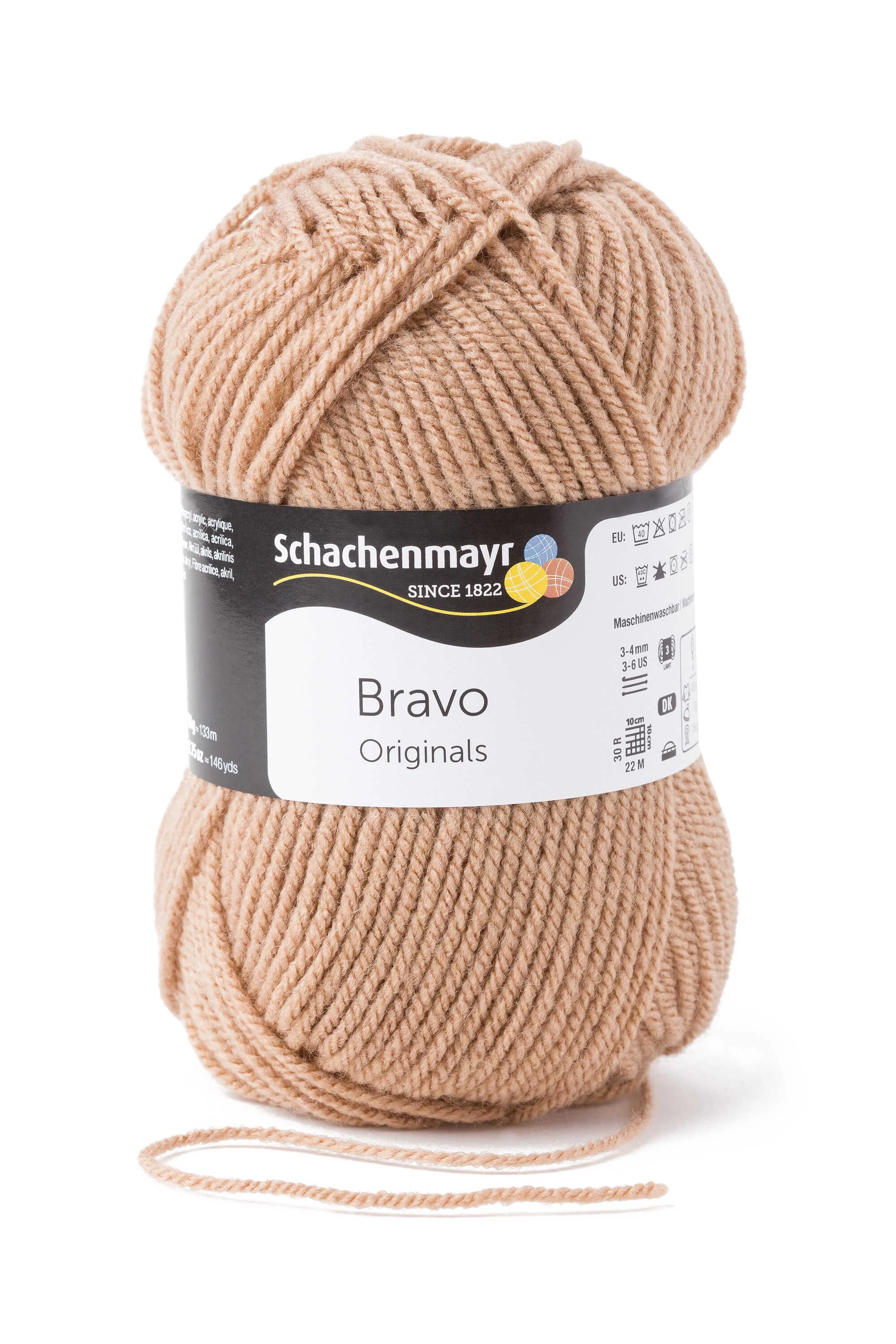 Bravo 8312 - beige, barna