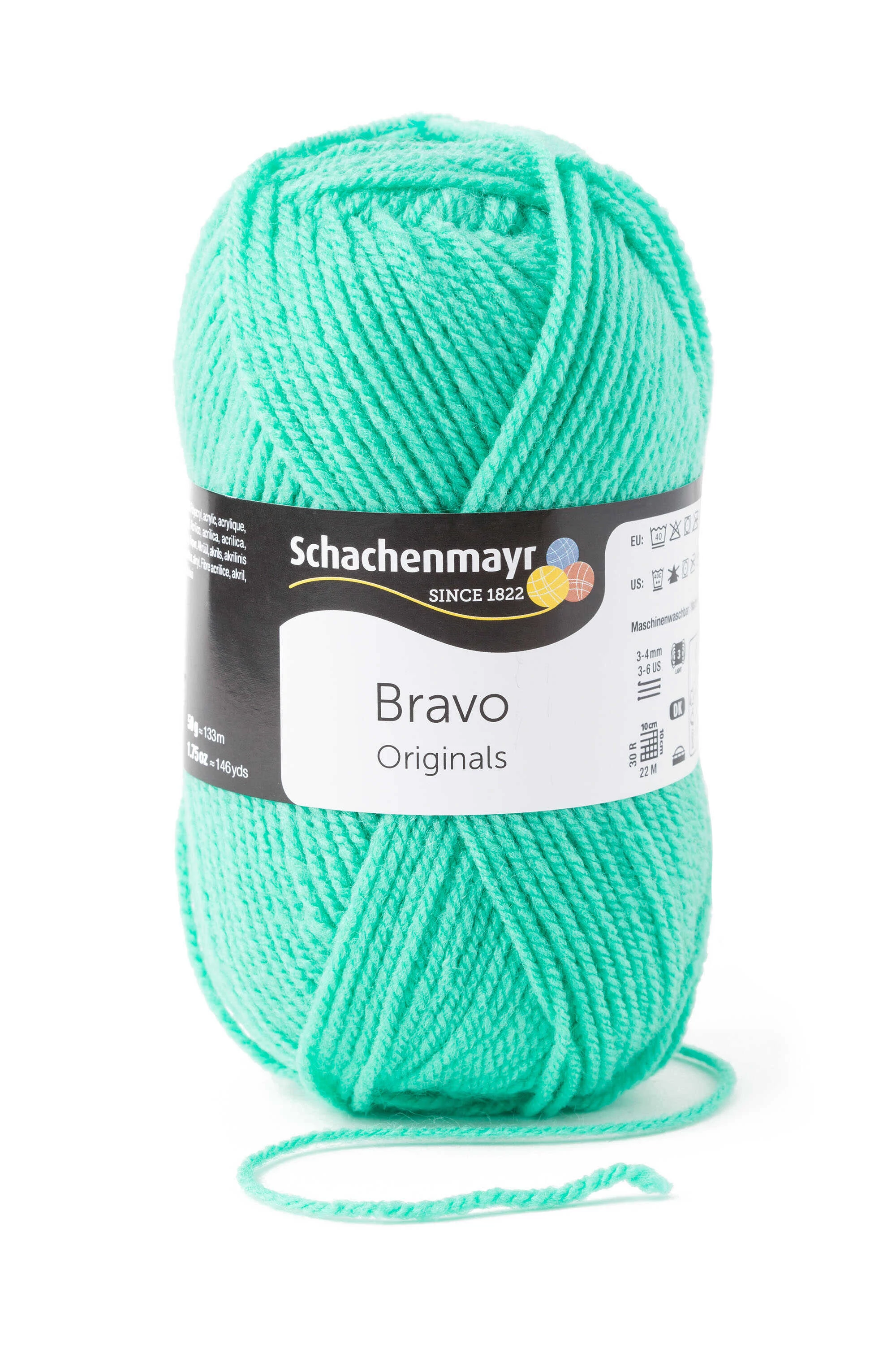 Bravo 8321 - smaragd, zöld