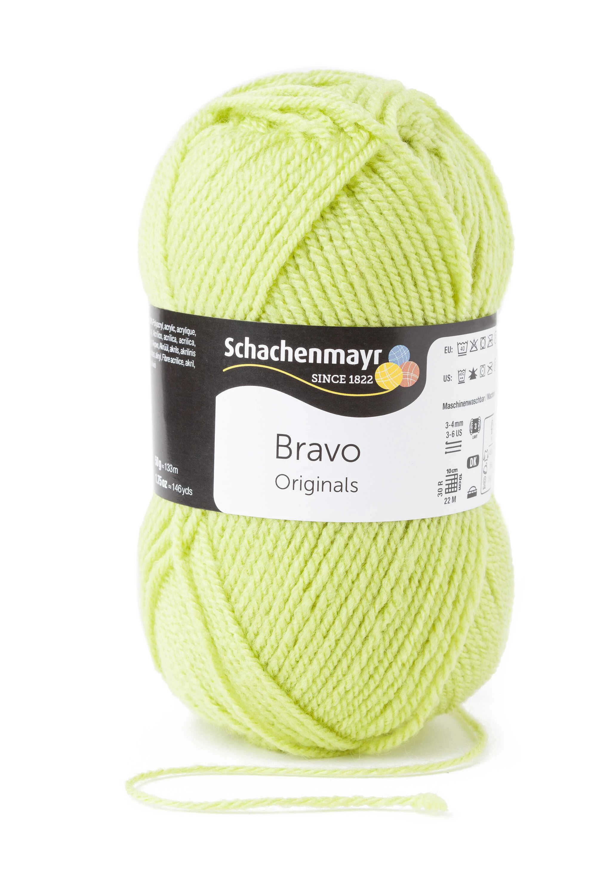 Bravo 8325 - anis, zöld