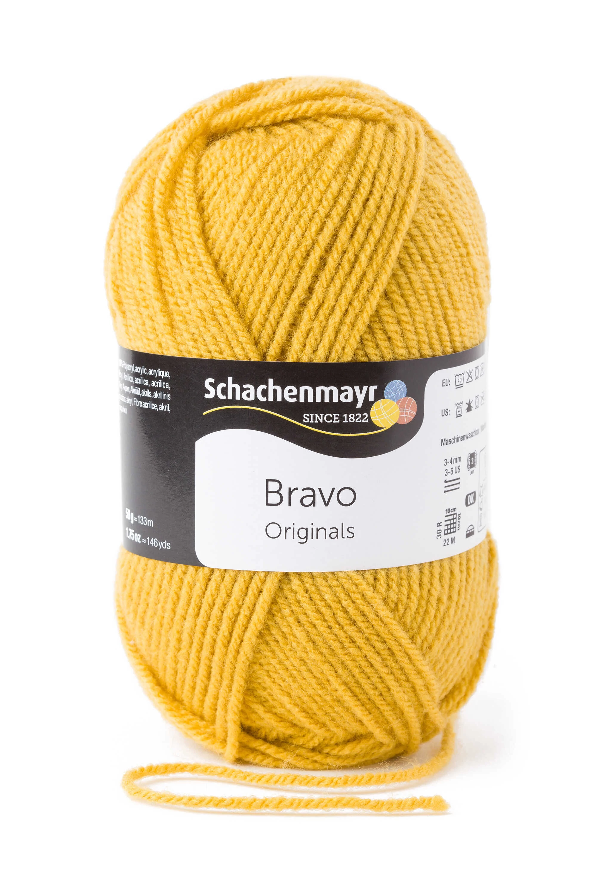 Bravo 8337 - gold, sárga
