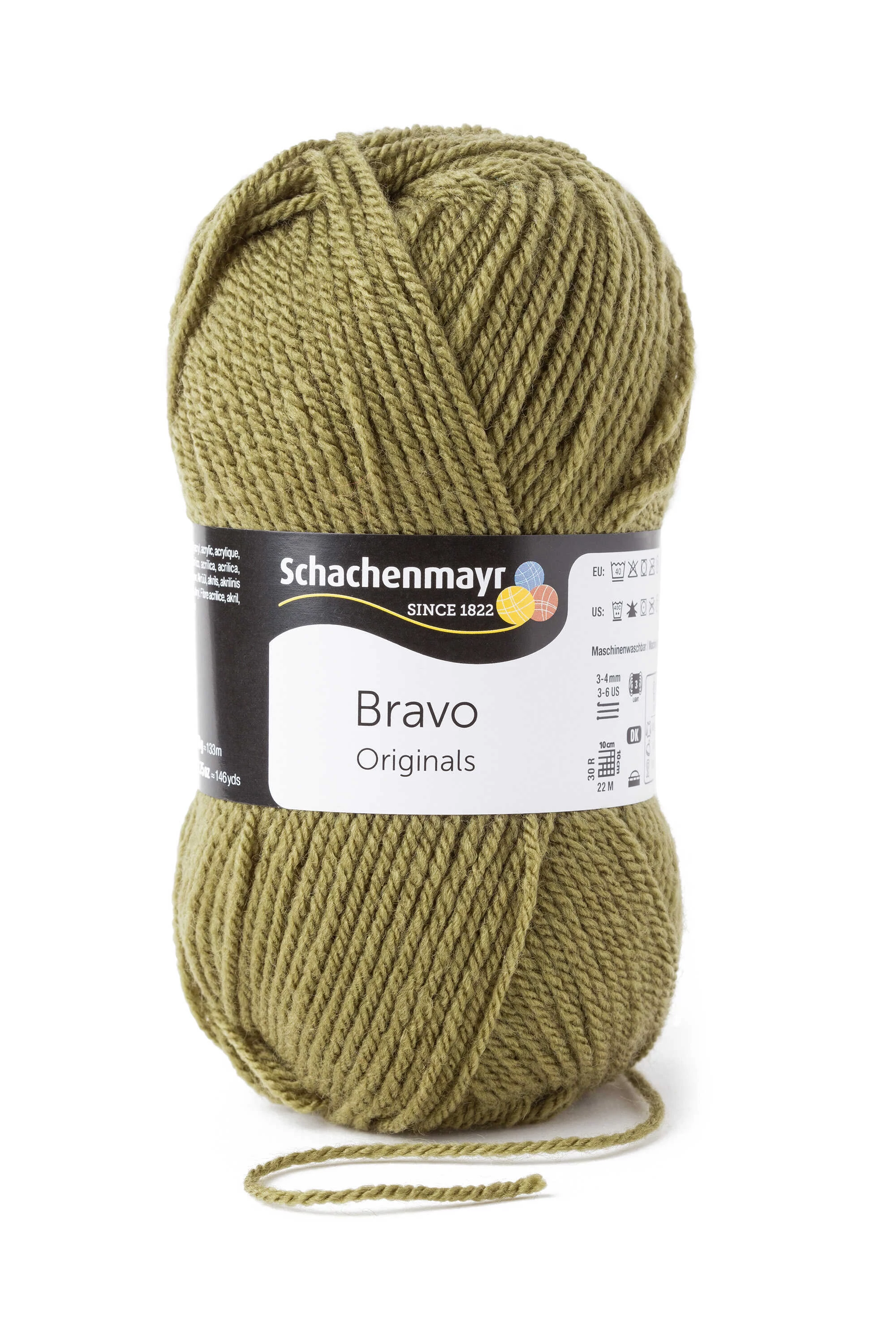 Bravo 8338 - avocado, zöld