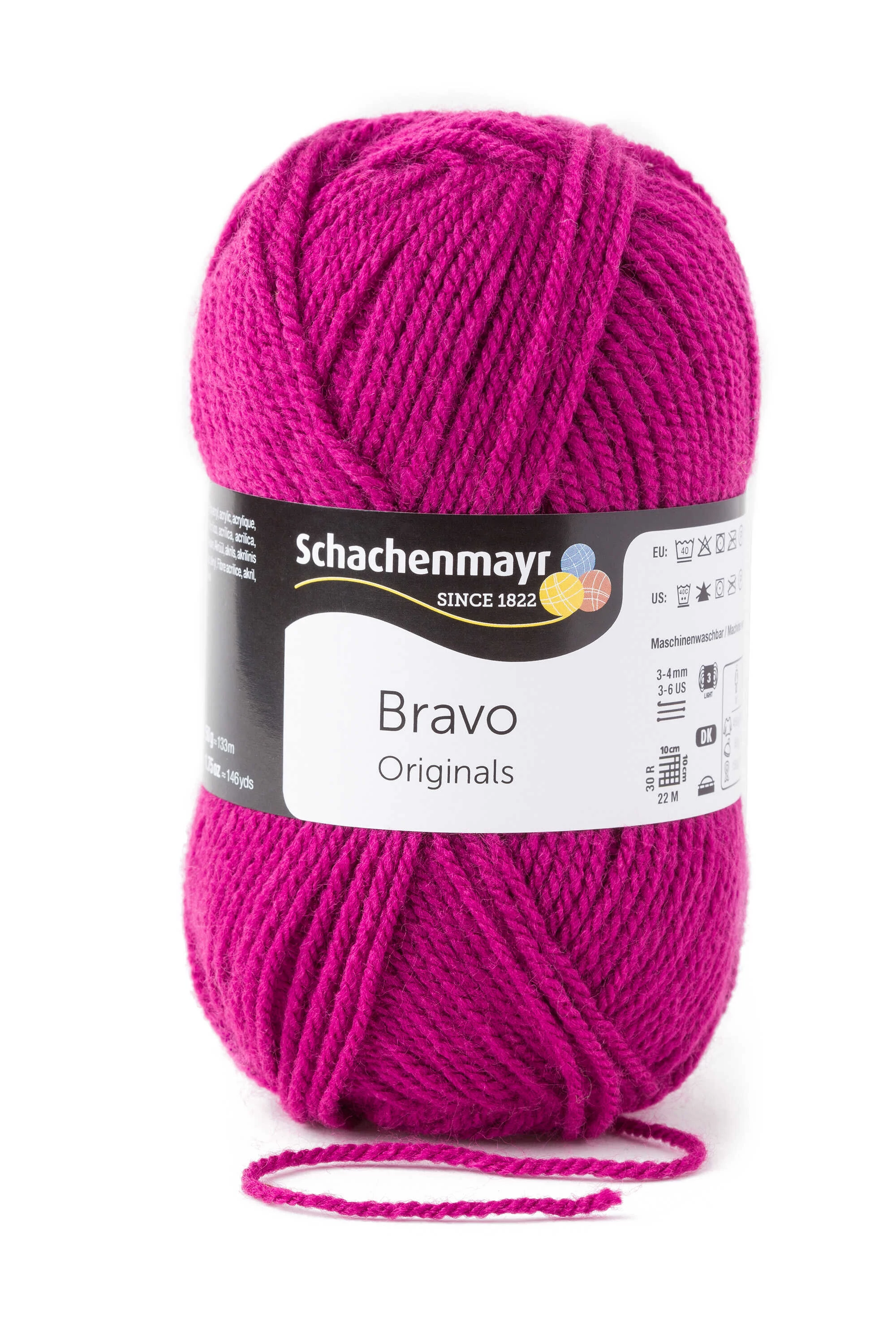 Bravo 8339 - himbeer, lila