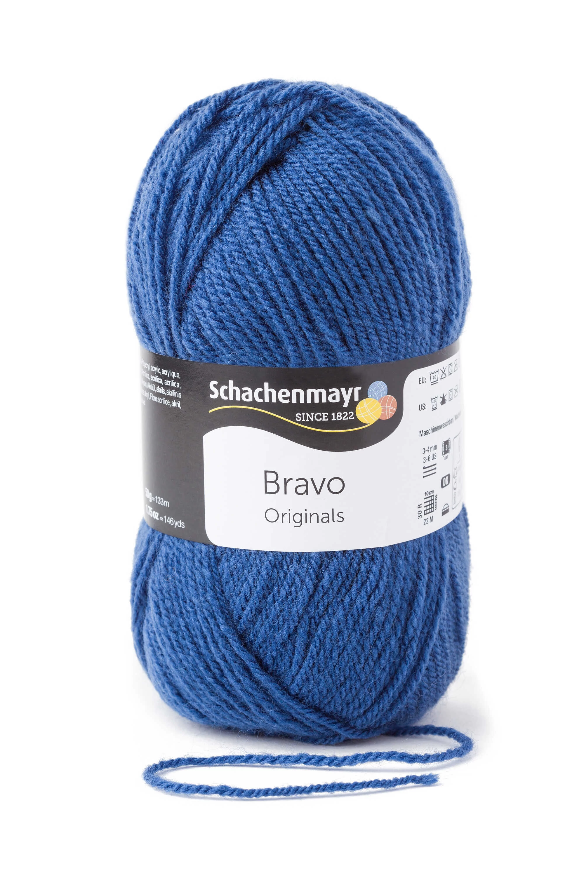 Bravo 8340 - kobalt, kék