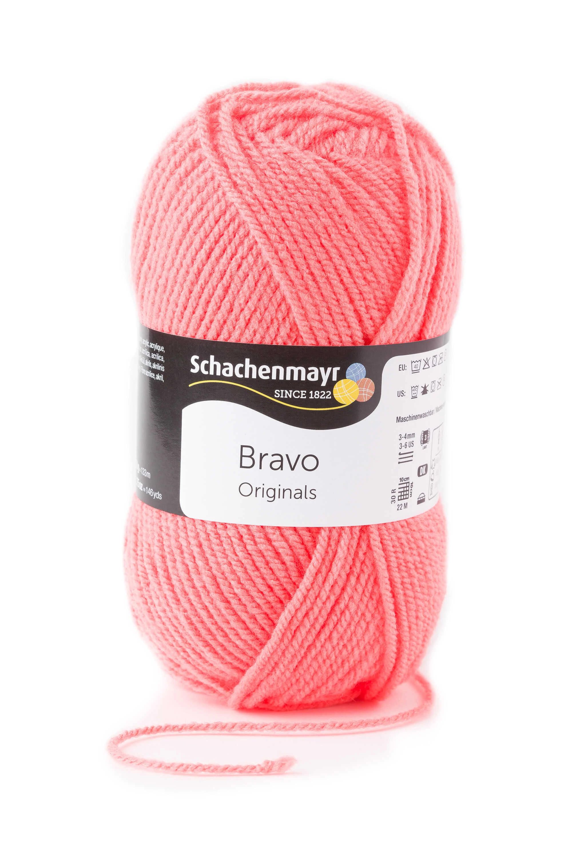 Bravo 8342 - lachs, barack