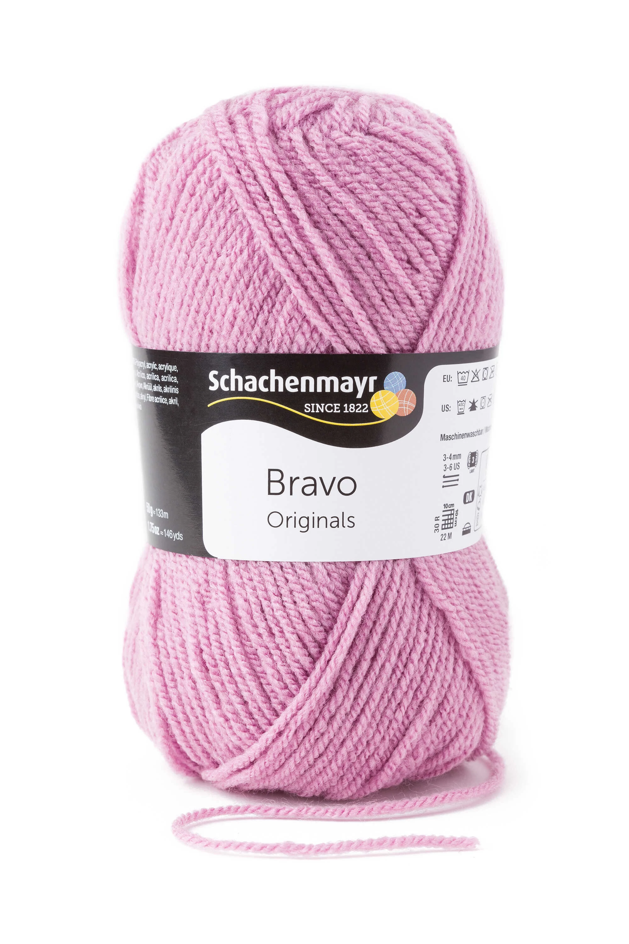 Bravo 8343 - lilarosa, lila