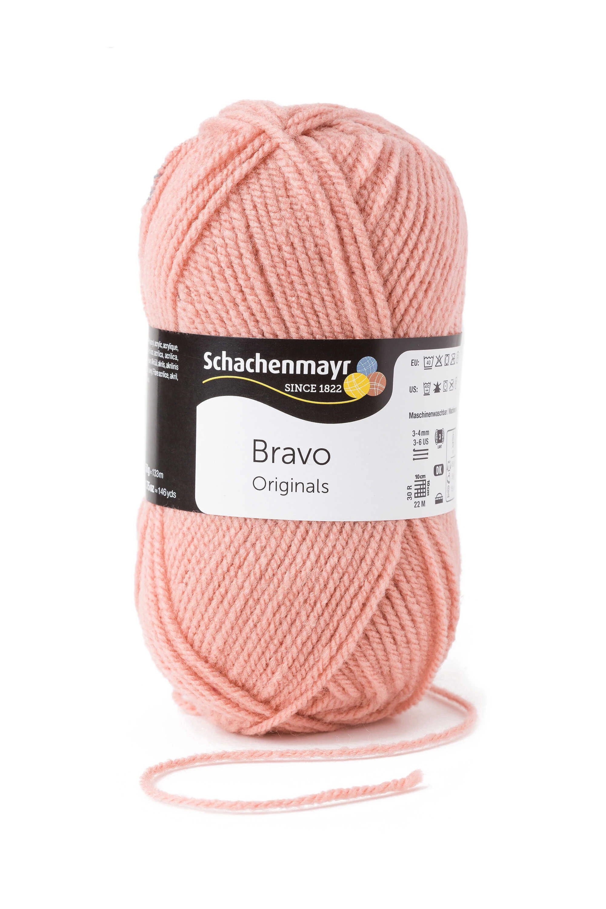 Bravo 8346 - pfirsich, barack