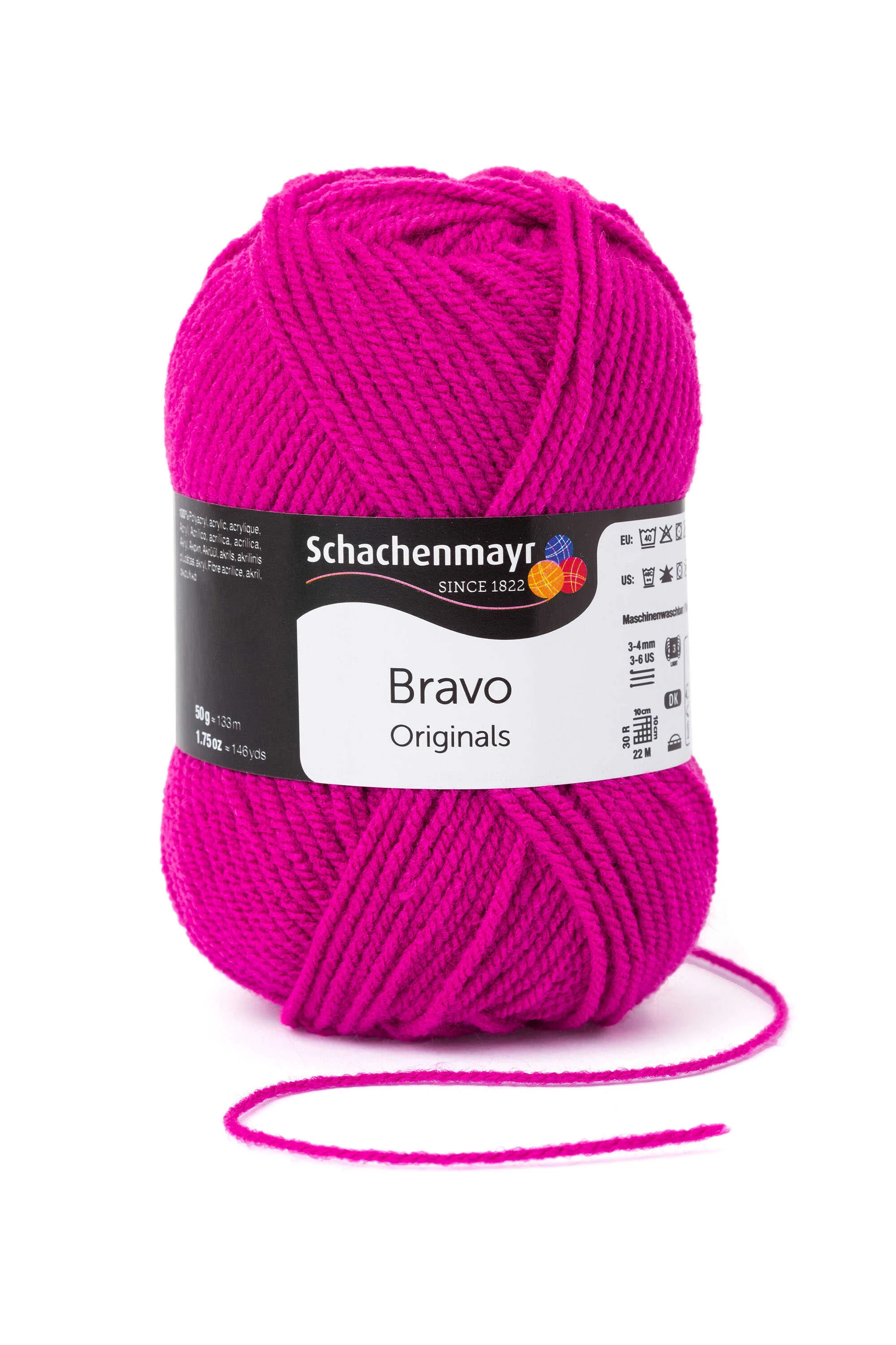 Bravo 8350 - power pink, pink