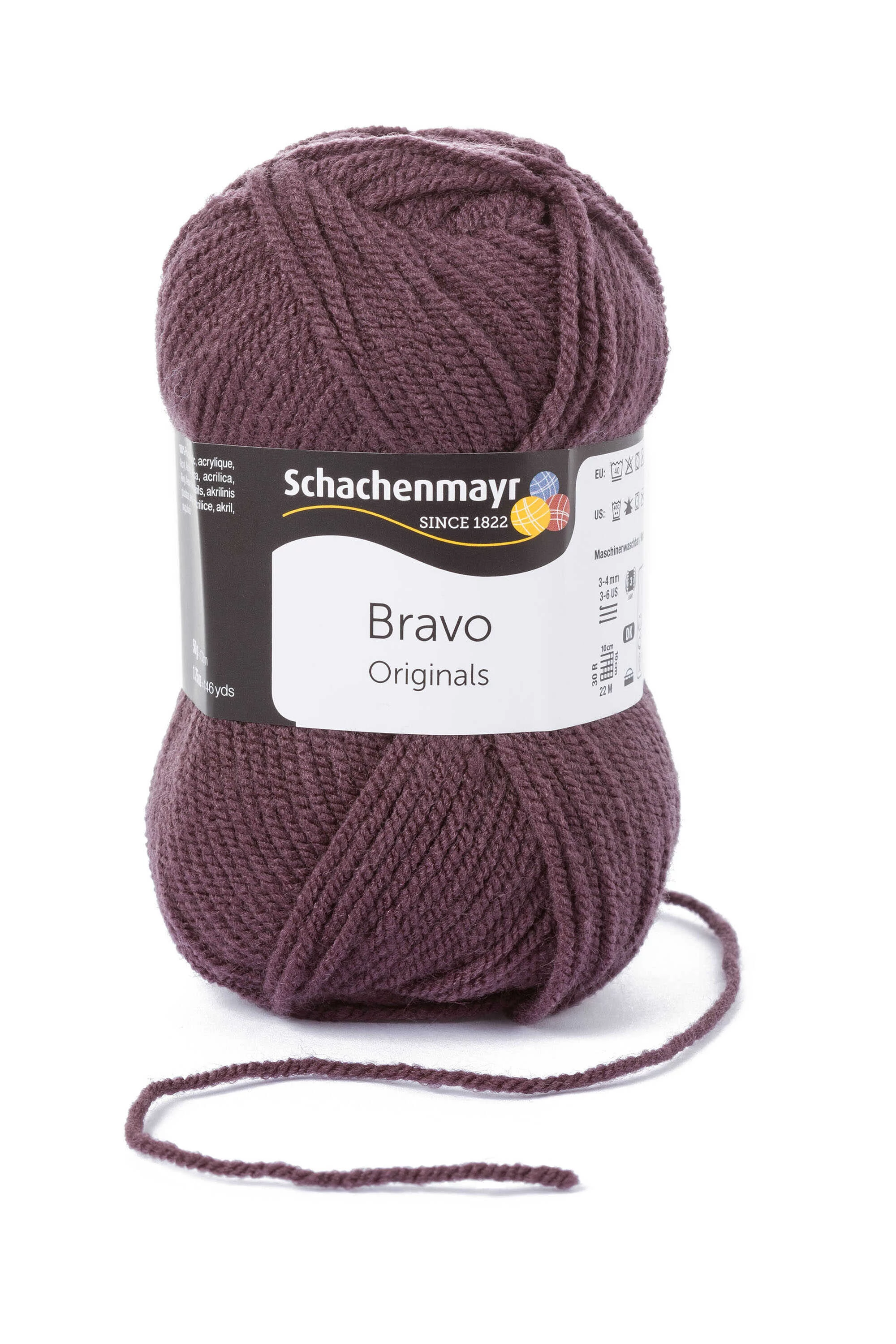 Bravo 8357 - pflaume, lila