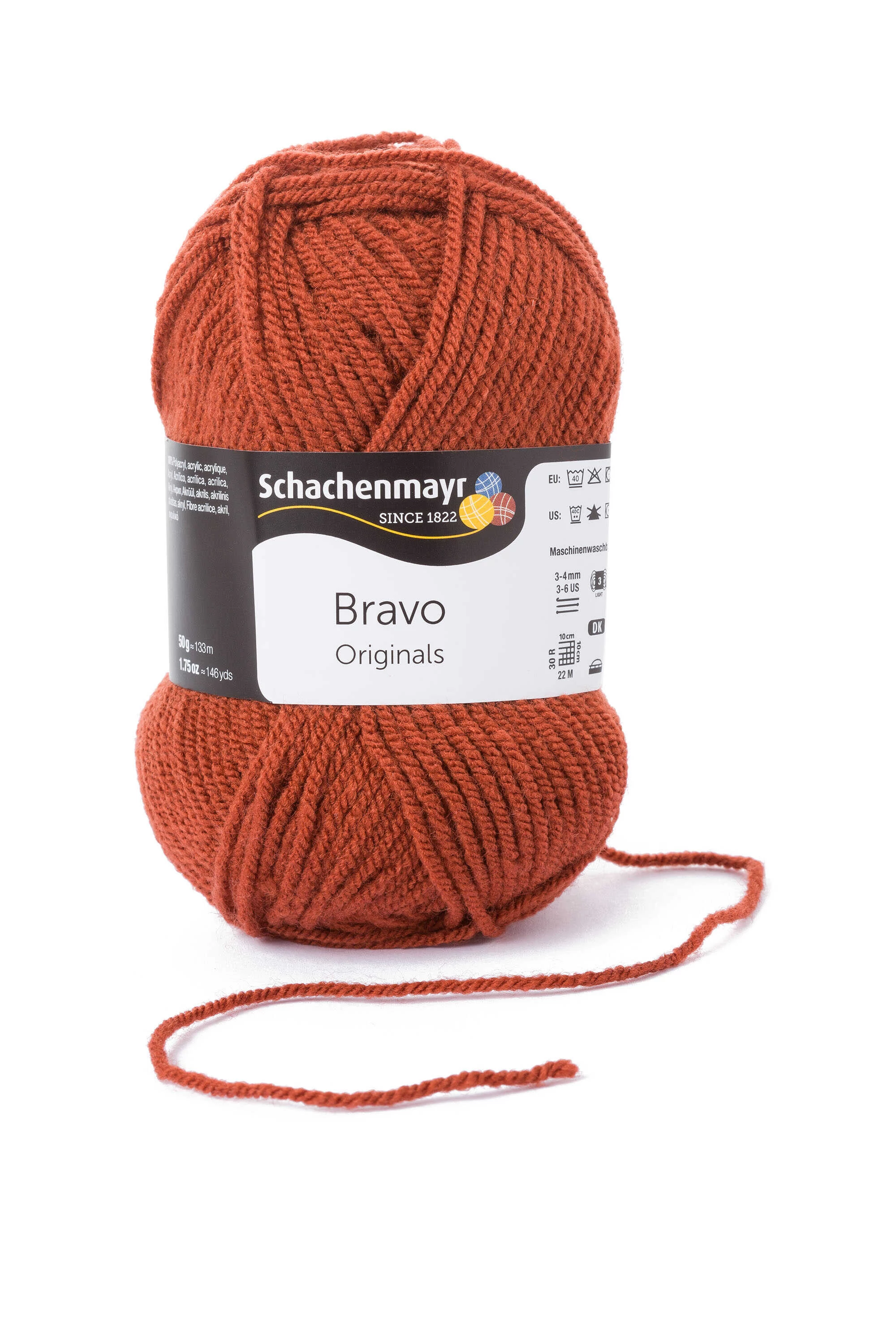 Bravo 8358 - marsala, bordó