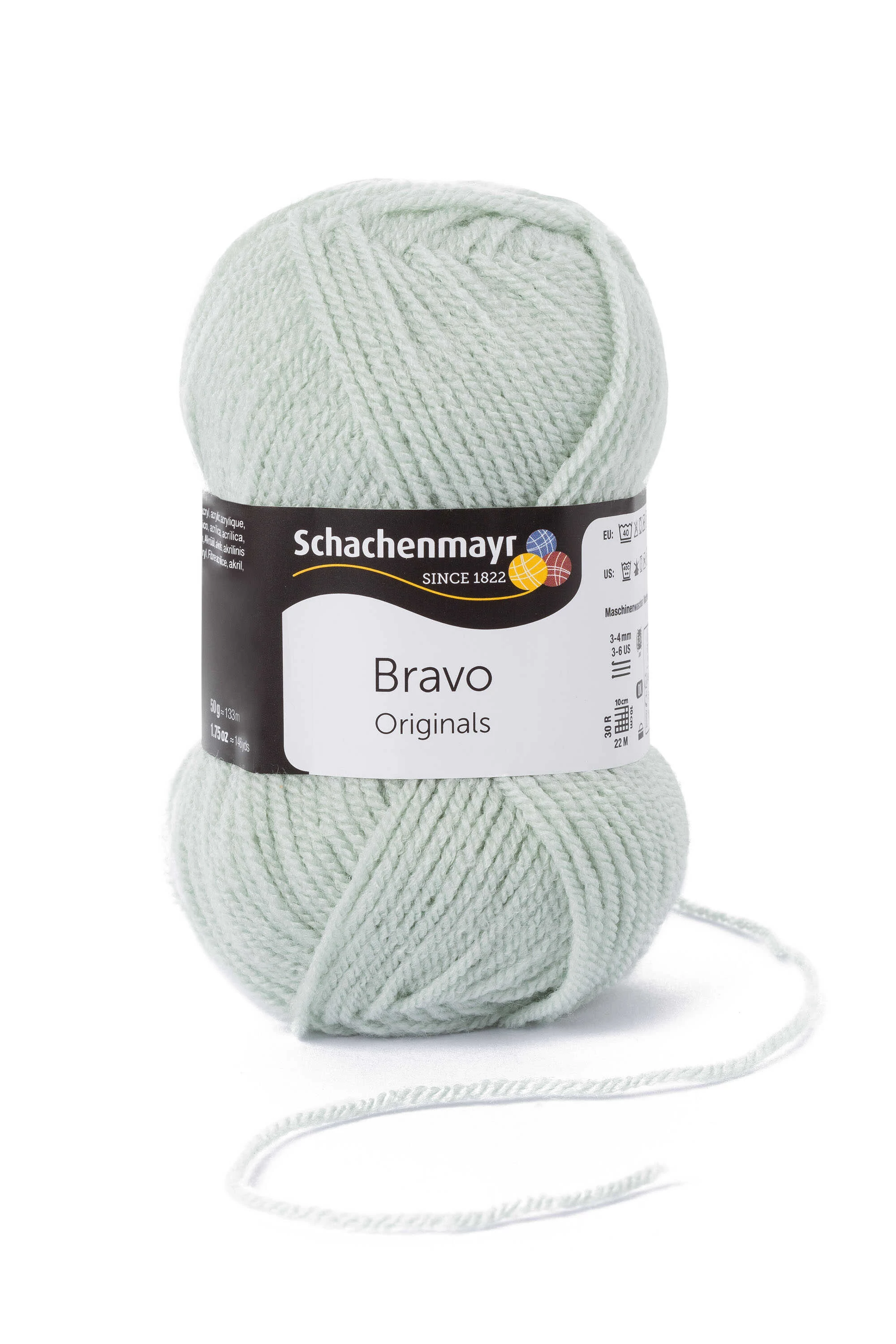 Bravo 8359 - mint, türkiz