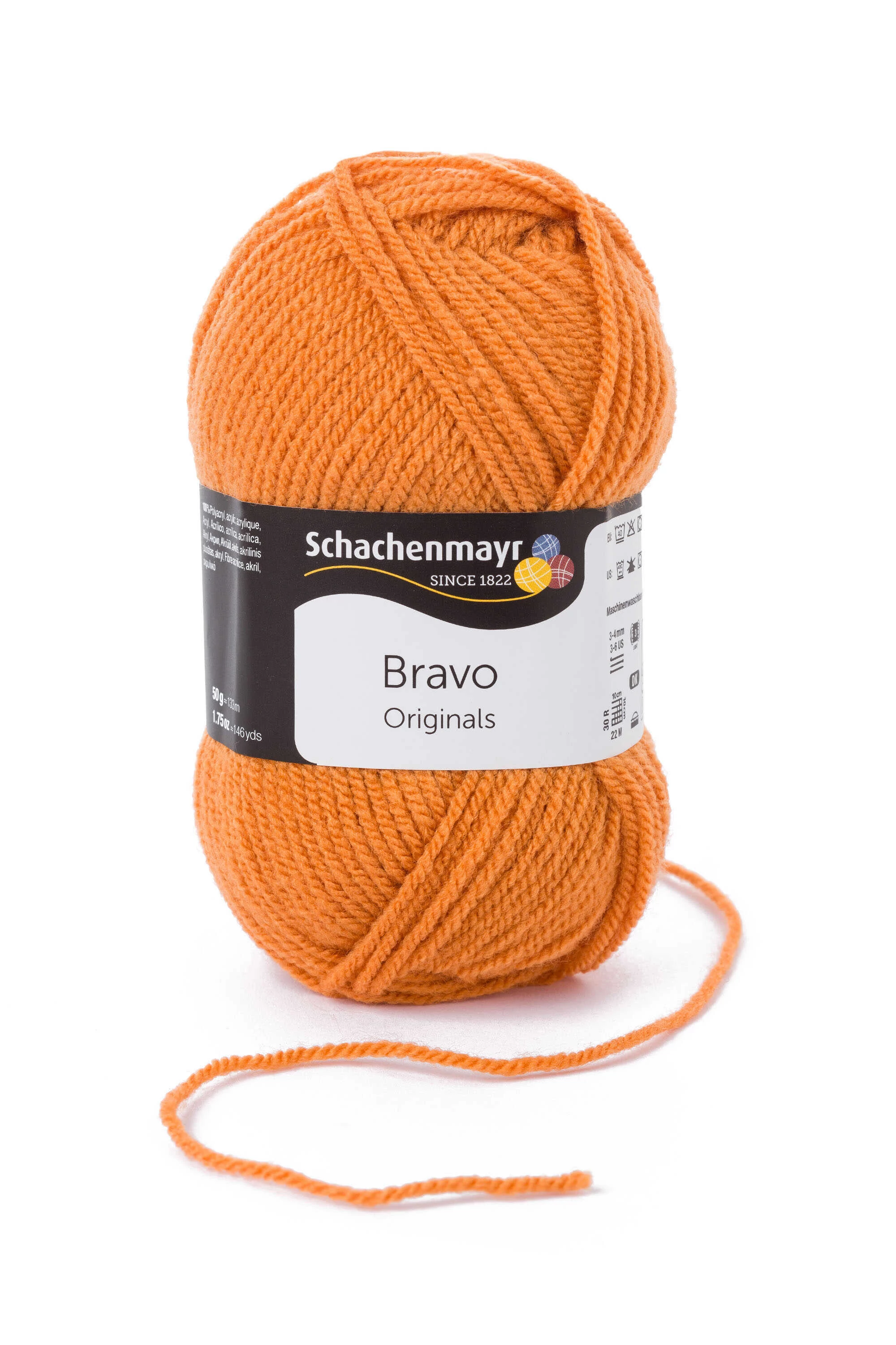 Bravo 8360 - bernstein, narancs
