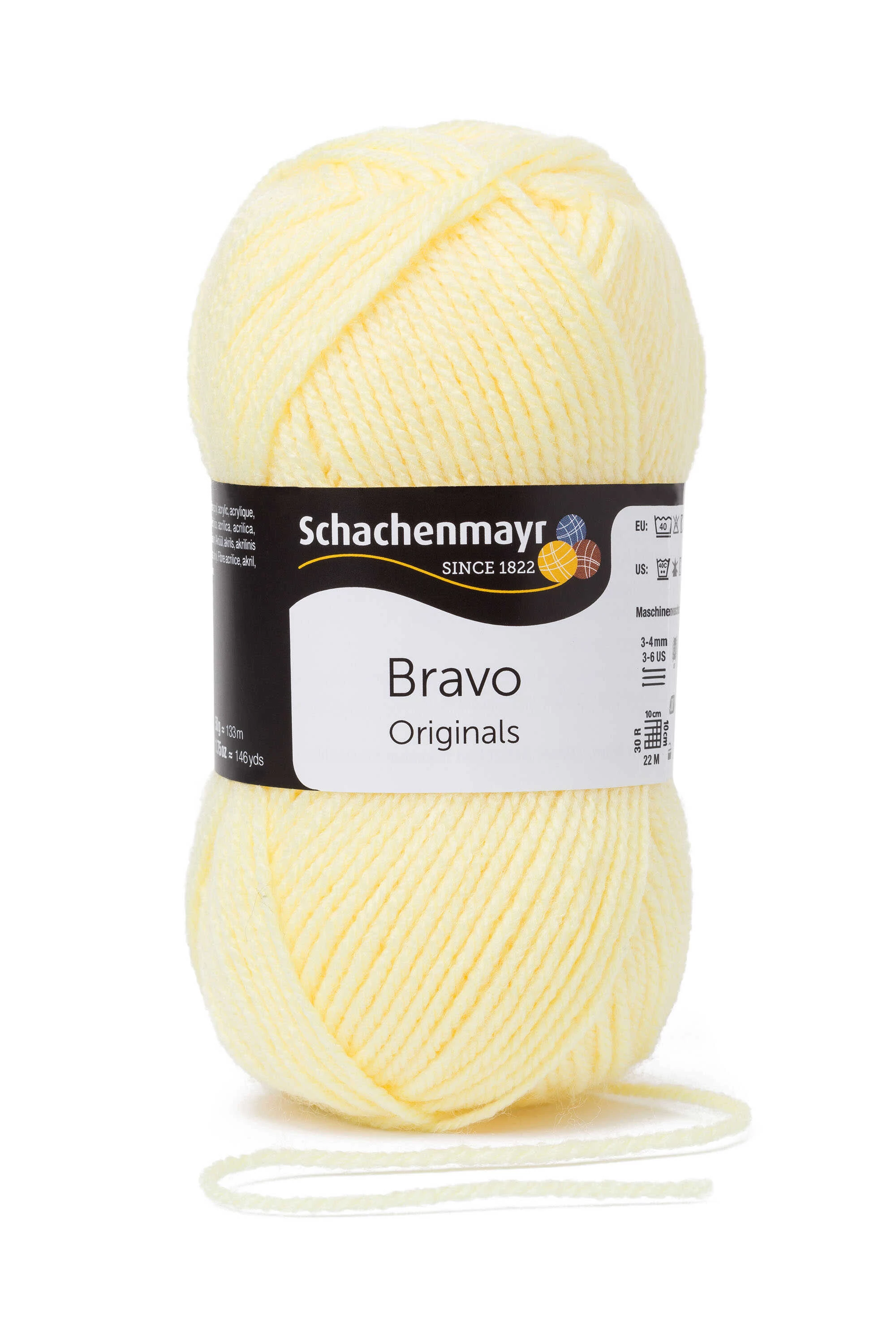 Bravo 8361 - lemon, sárga
