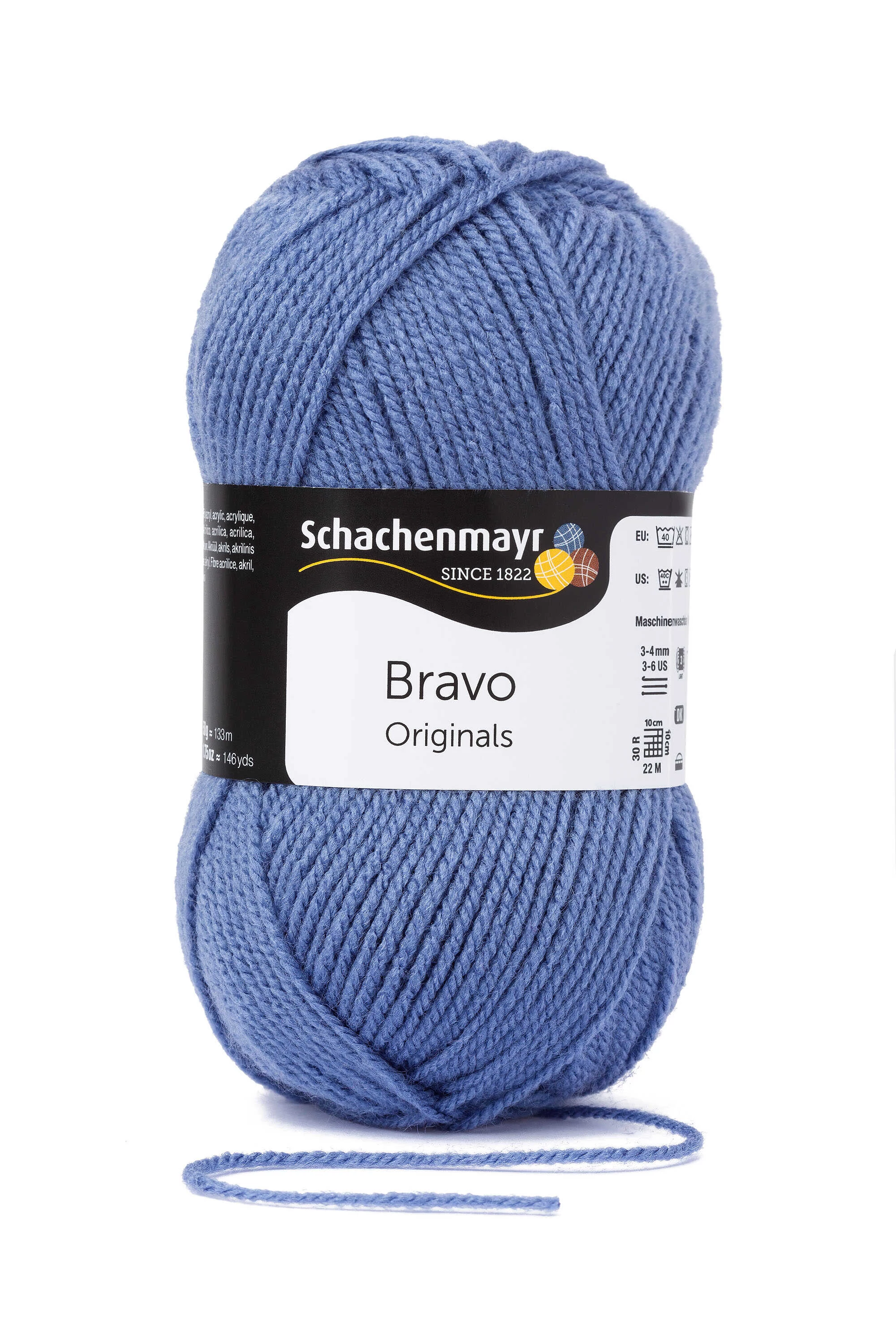 Bravo 8362 - airforce, kék
