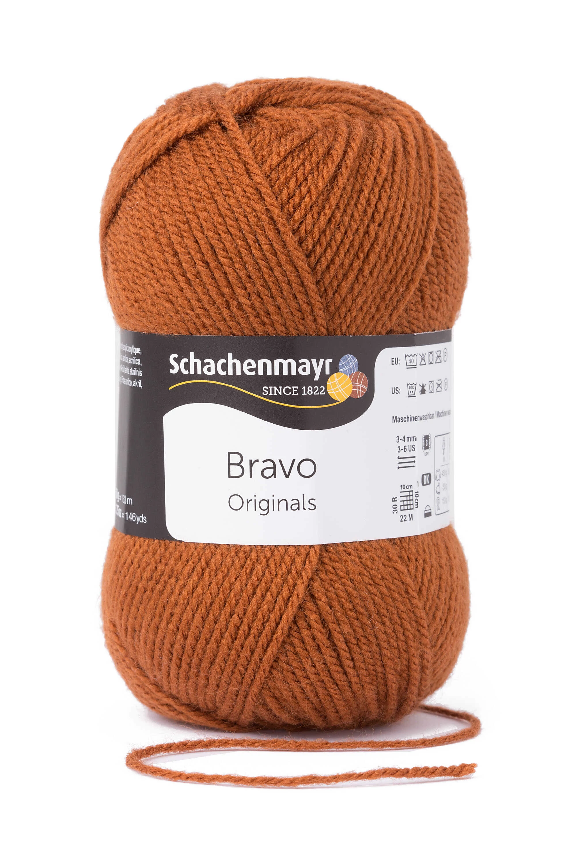 Bravo 8371 - fuch, barna