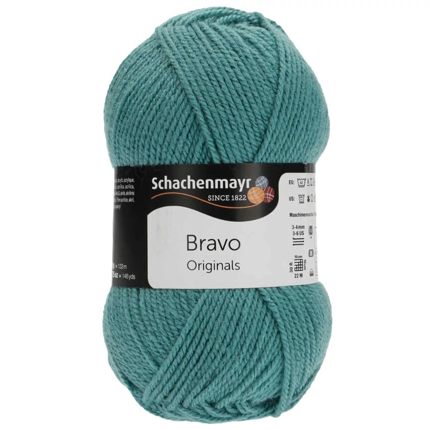 Bravo 8380 - aqua, kék