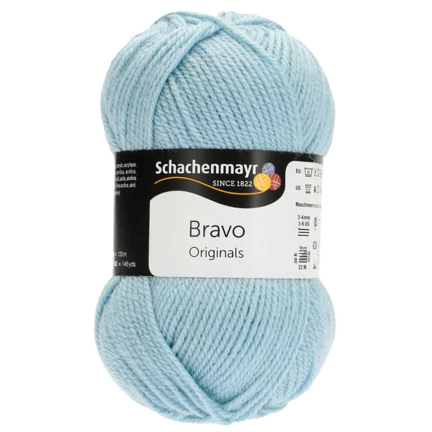 Bravo 8384 - eisblau, kék