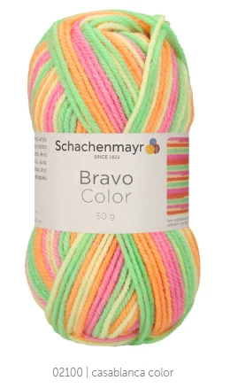 Bravo Color 2100 - casablanca color