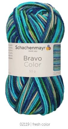 Bravo Color 2119 - fresh color