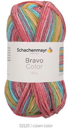 Bravo Color 2120 - clown color