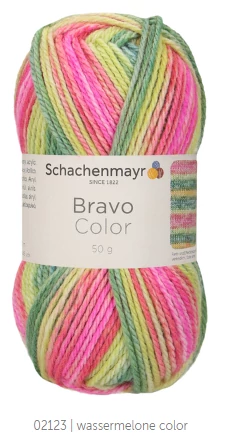 Bravo Color 2123 - wassermelone color