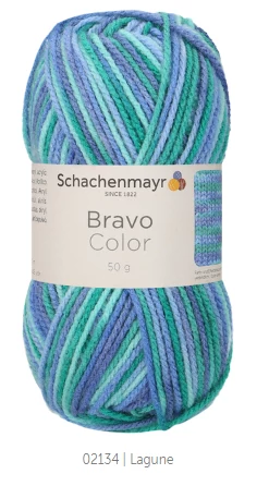 Bravo Color 2134 - lagune color