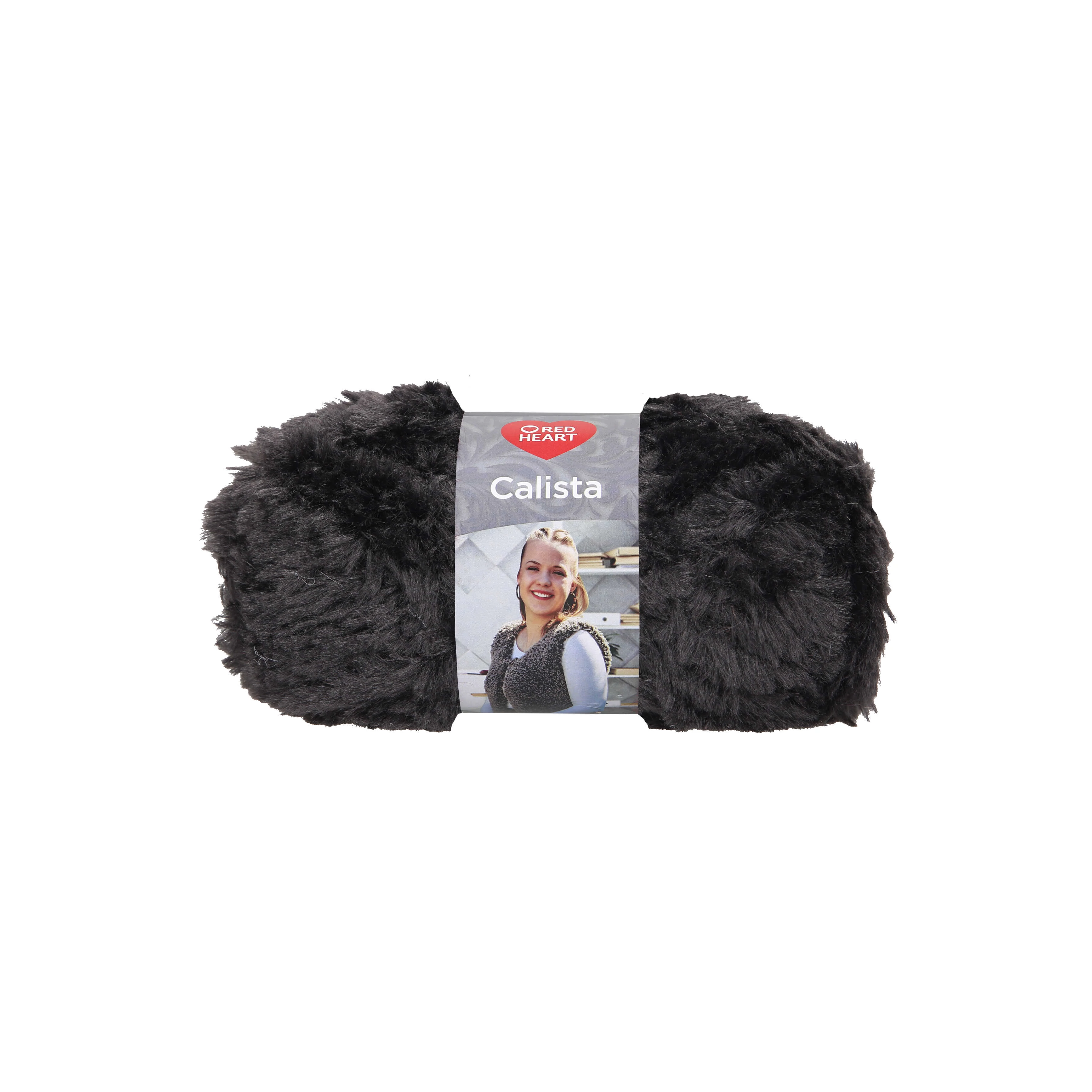 Calista 10 - black, fekete
