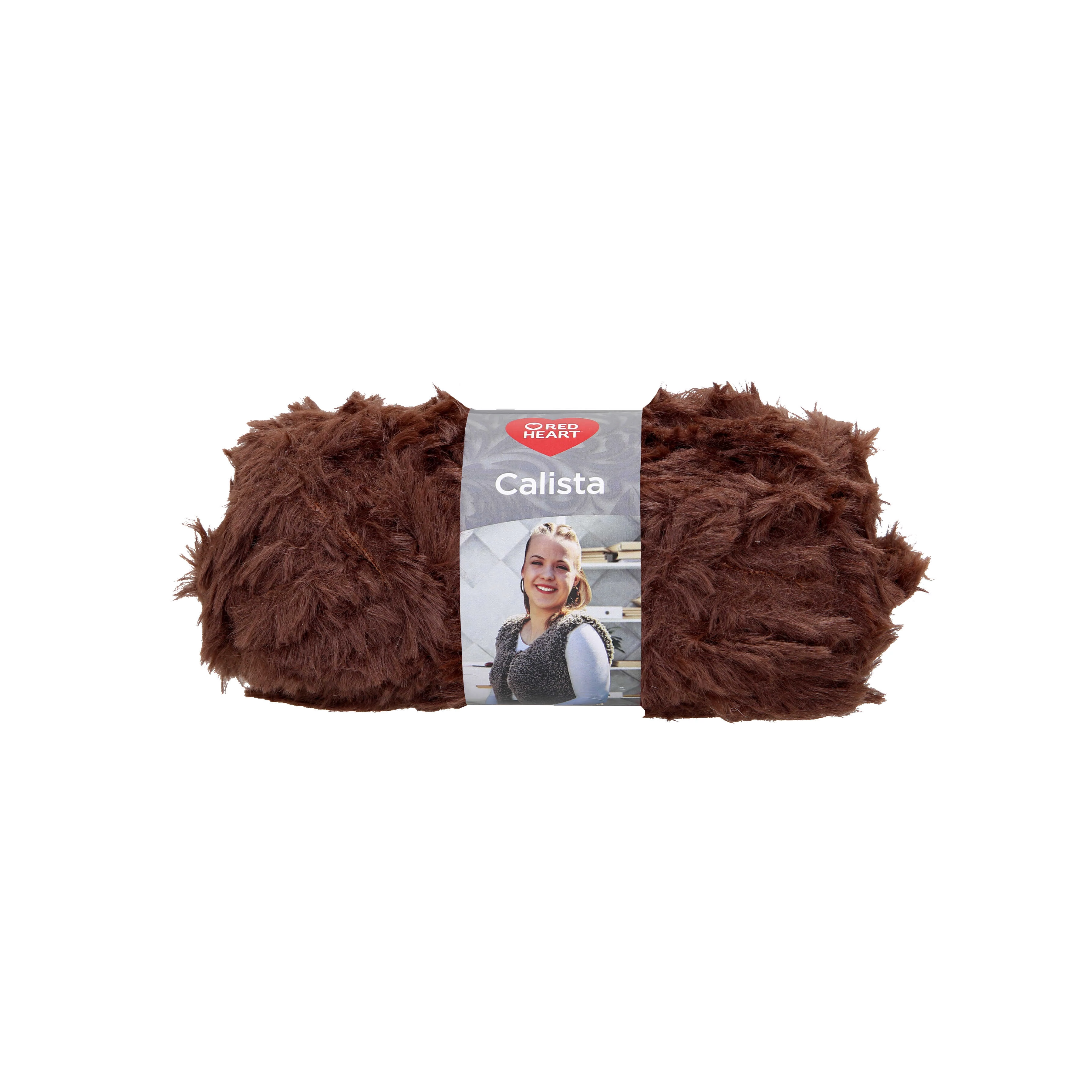 Calista 9 - brown, barna