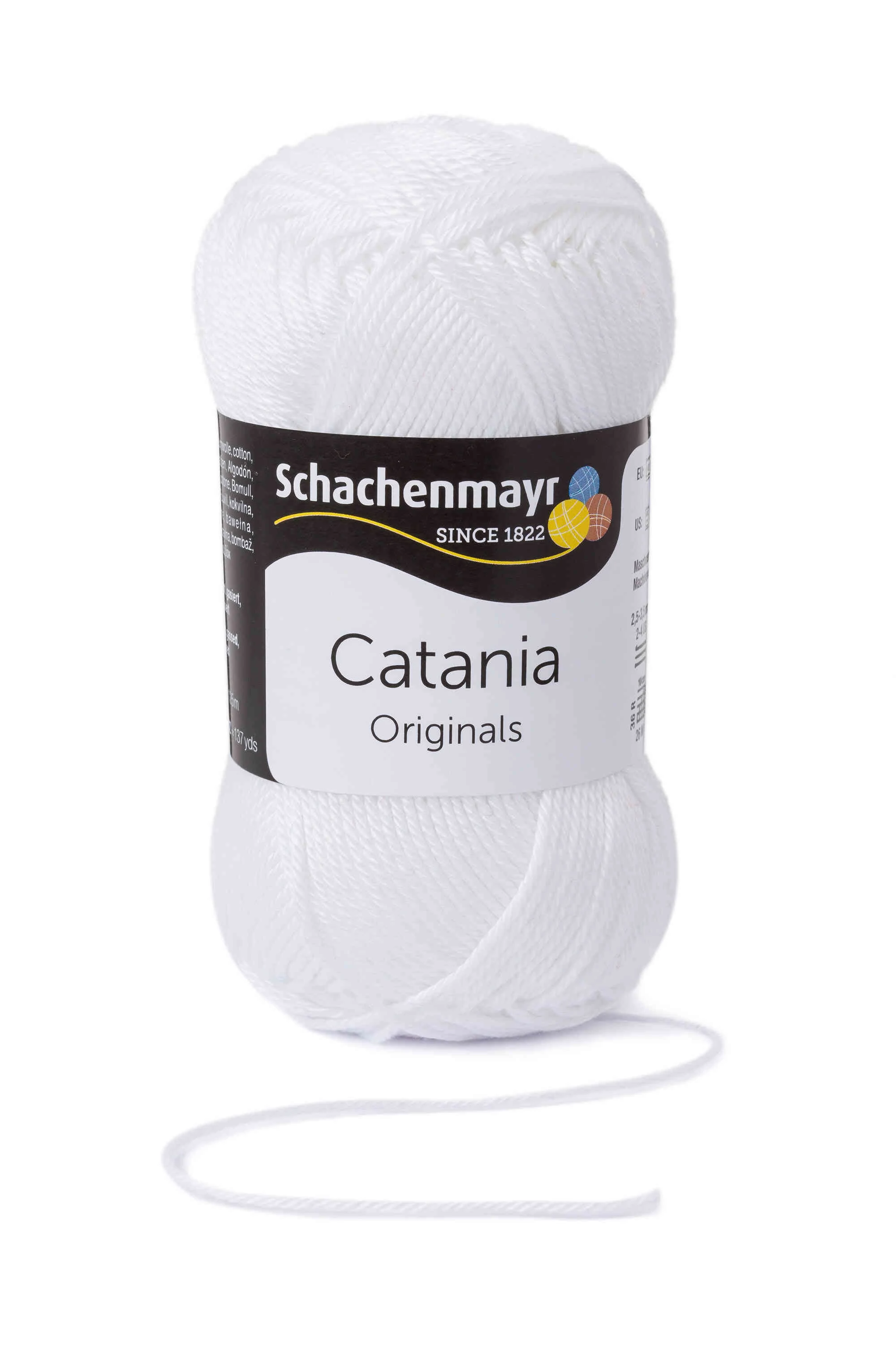 Catania 106 - weiss, fehér