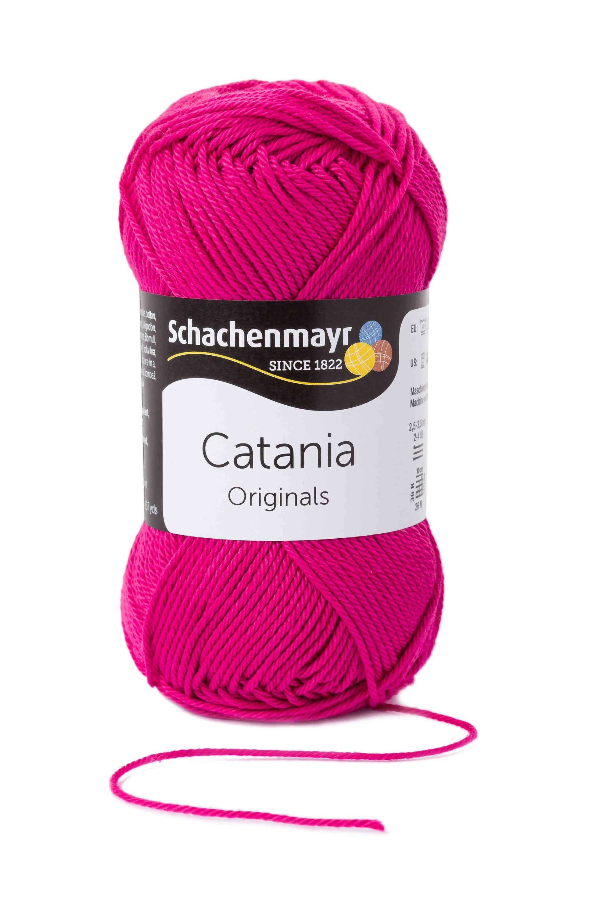 Catania 114 - cyclan, pink